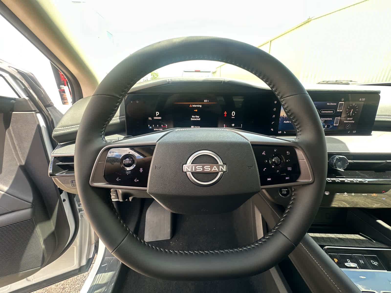 Thumbnail: 2025 Nissan Murano - 14