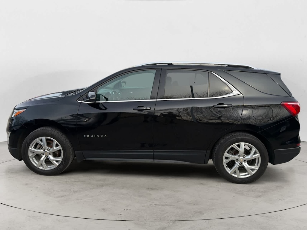 Used 2019 Chevrolet Equinox LT SUV