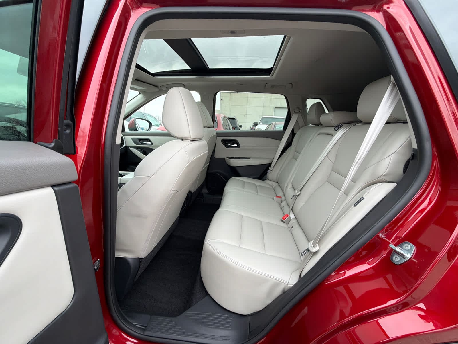 Thumbnail: 2023 Nissan Rogue - 16