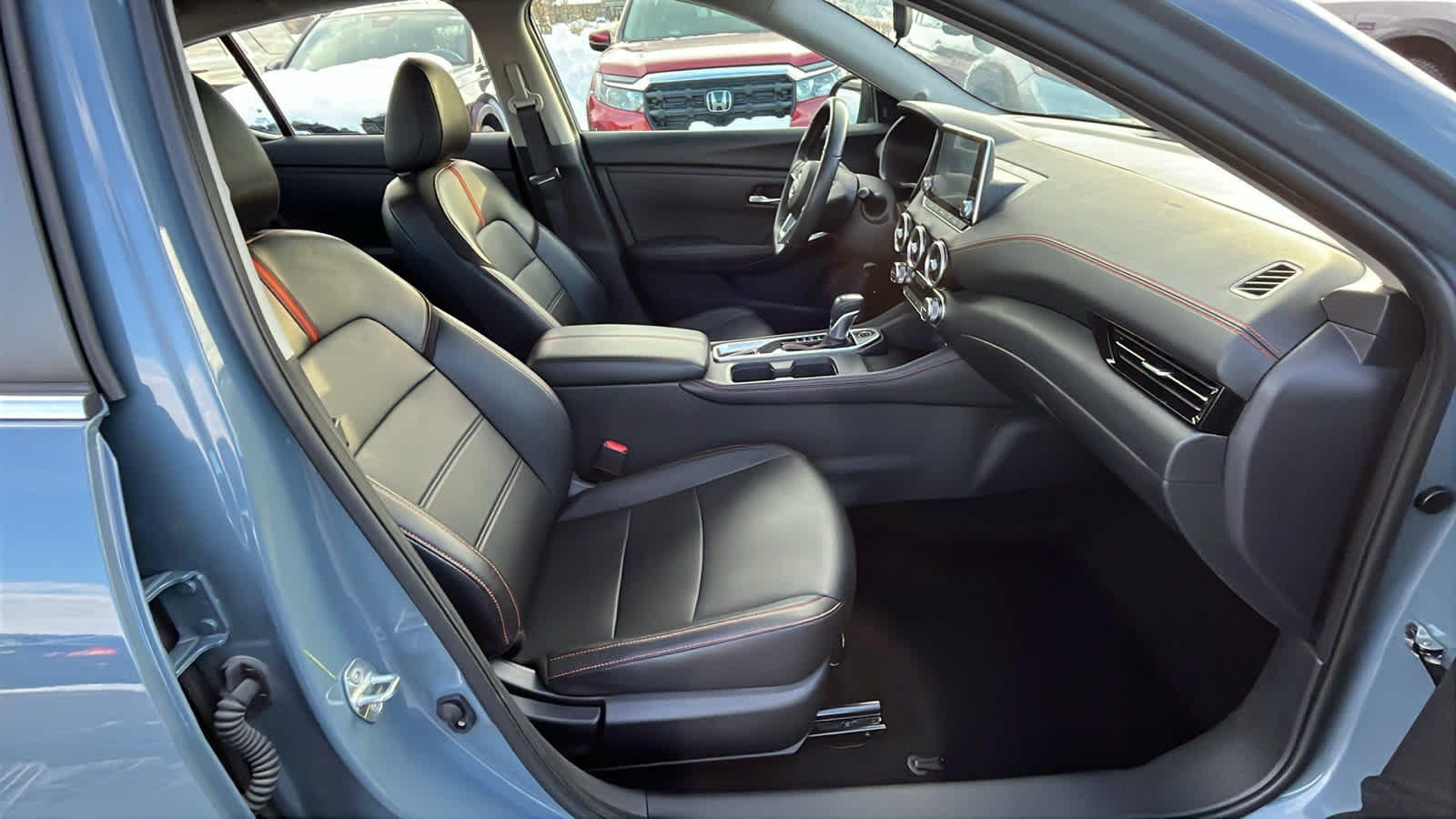 Thumbnail: 2024 Nissan Sentra - 8