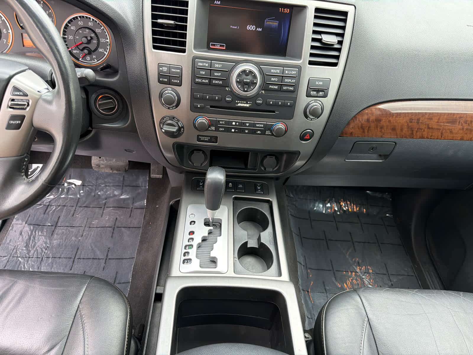 Thumbnail: 2013 Nissan Armada - 28