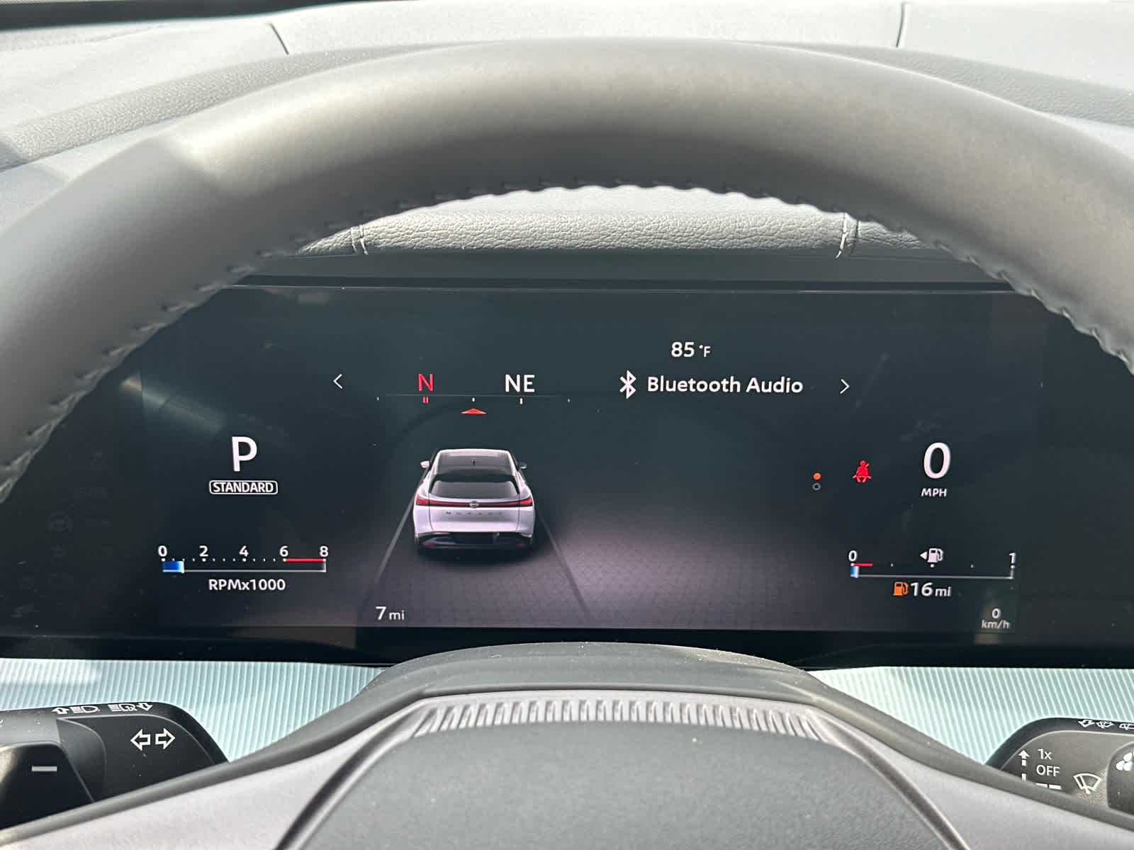 Thumbnail: 2025 Nissan Murano - 15