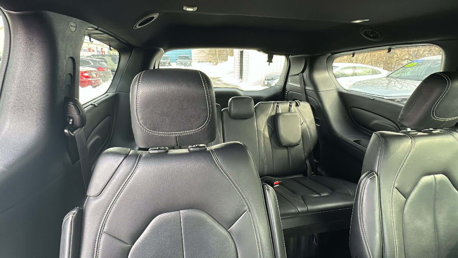 Thumbnail: 2021 Chrysler Pacifica - 13