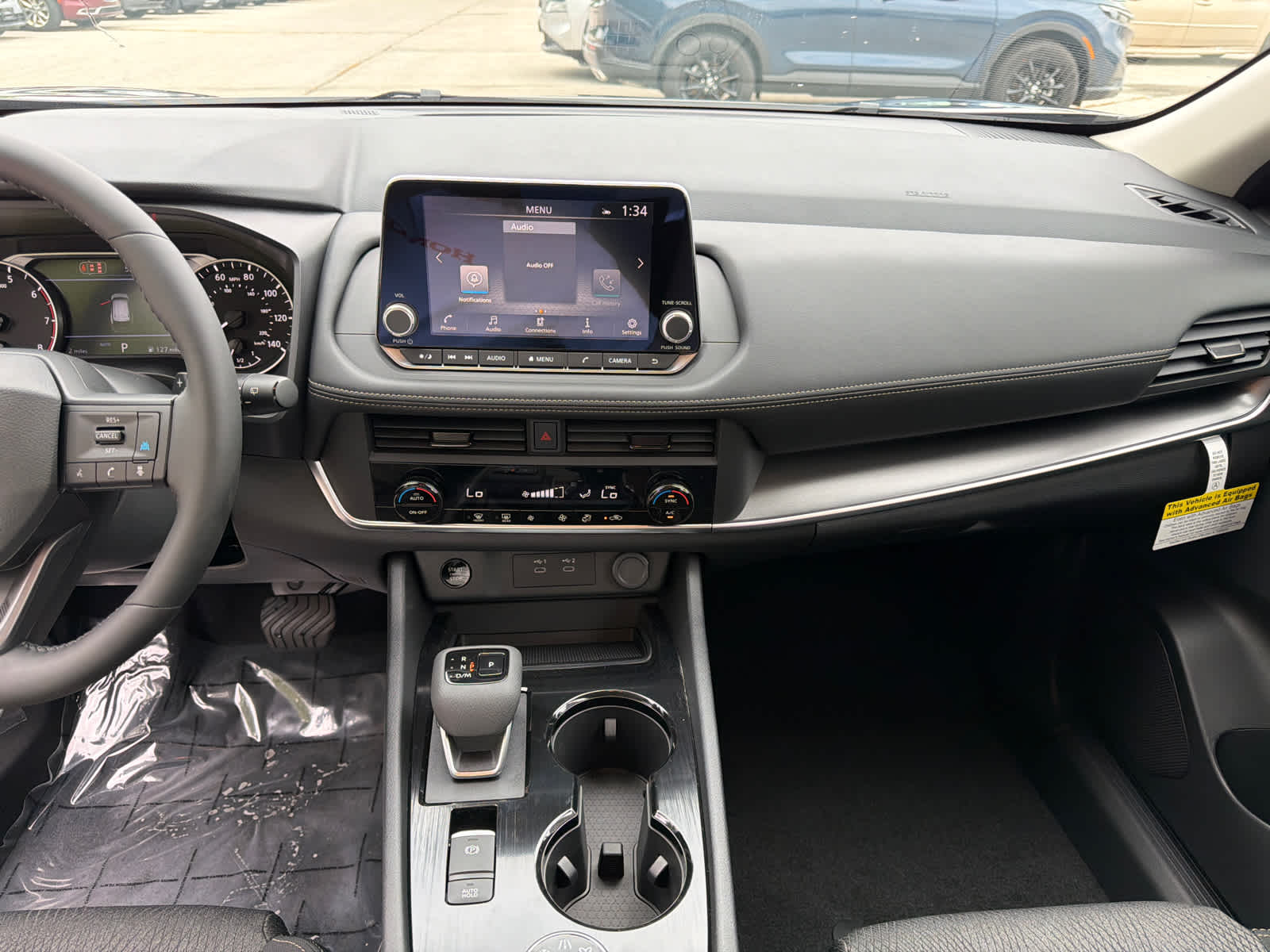 Thumbnail: 2026 Nissan Rogue - 26
