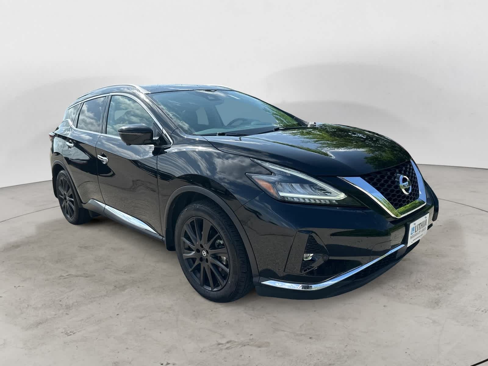 Thumbnail: 2020 Nissan Murano - 4