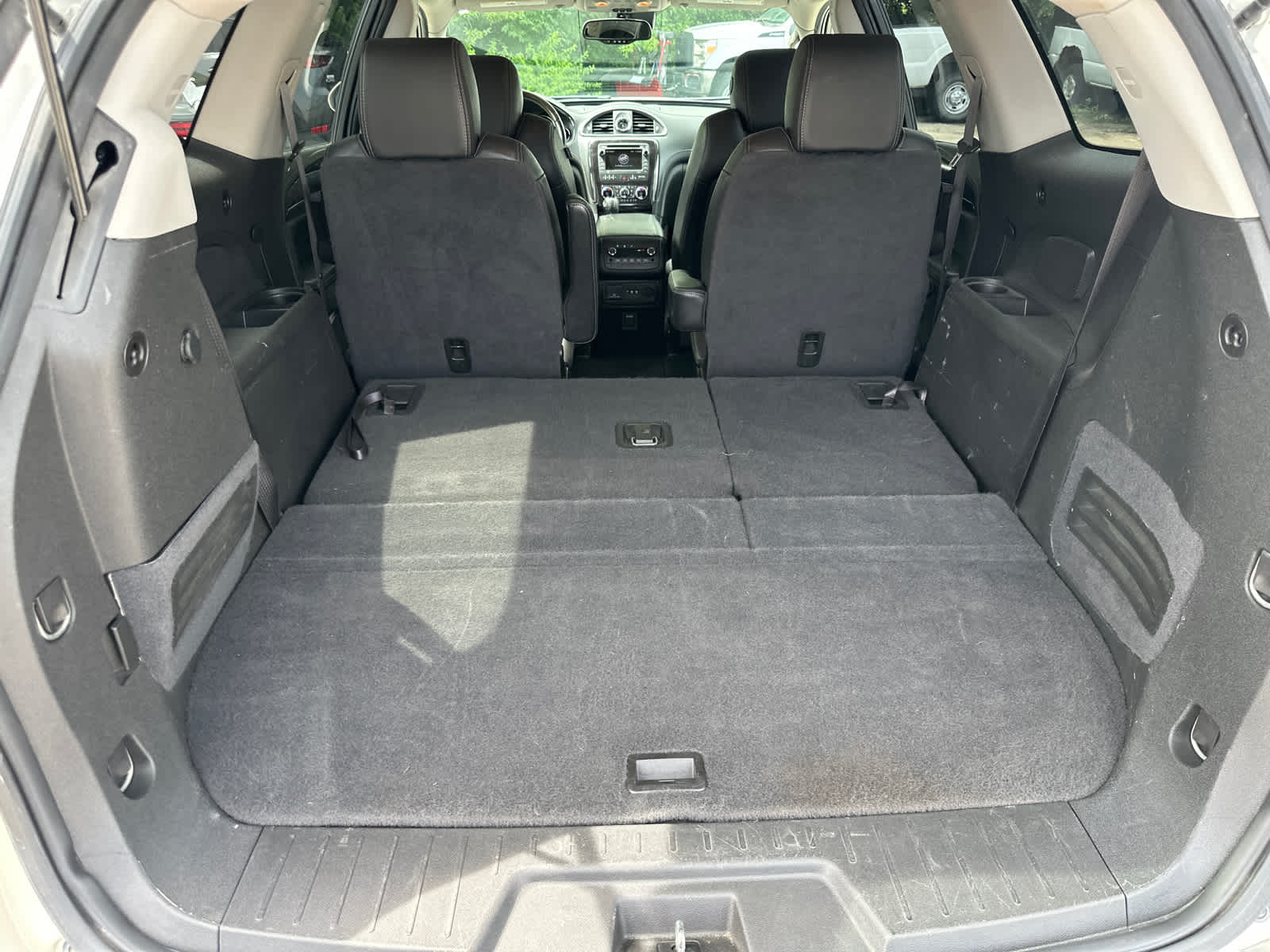 Thumbnail: 2015 Buick Enclave - 14