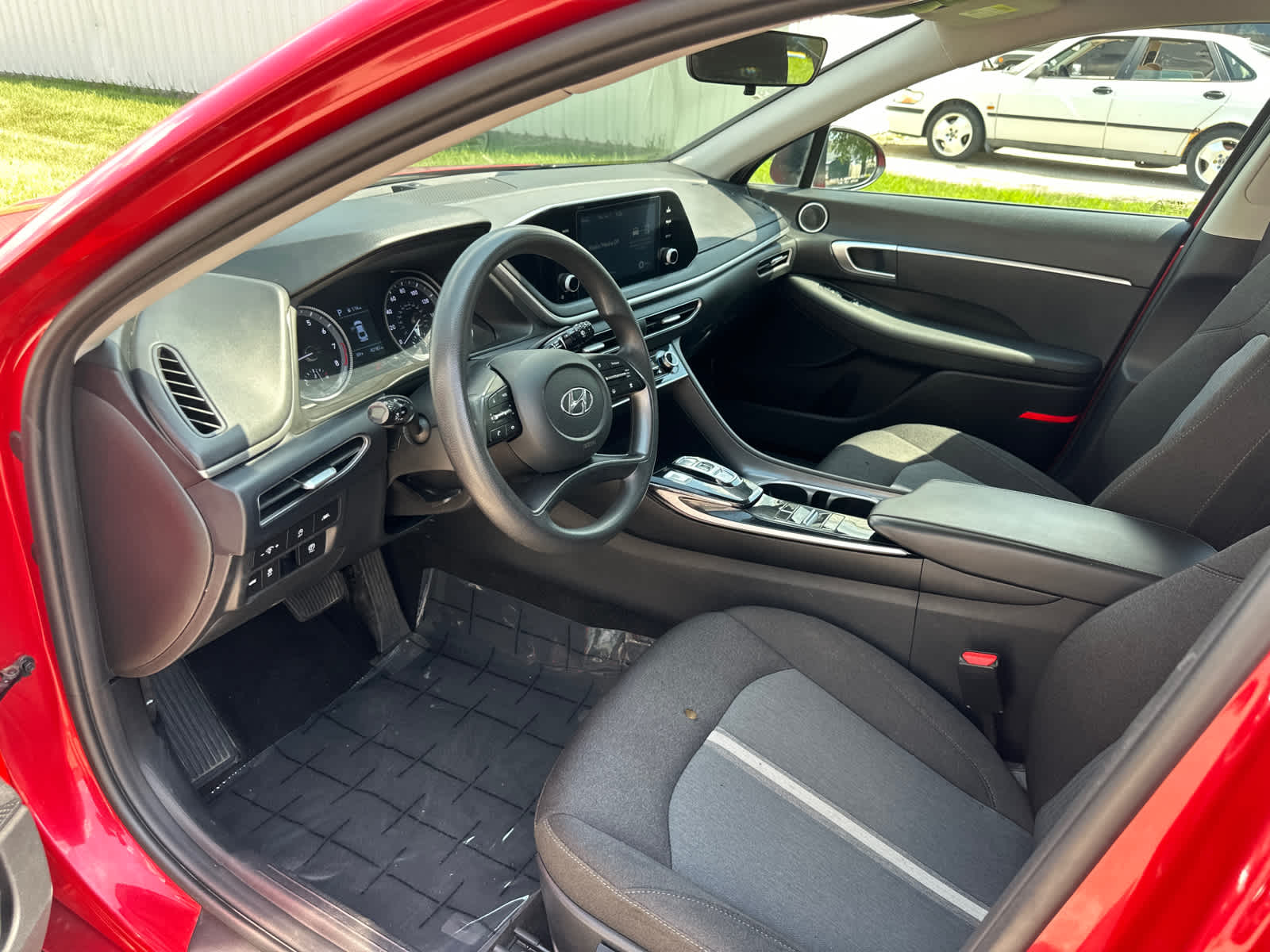 Thumbnail: 2021 Hyundai Sonata - 16