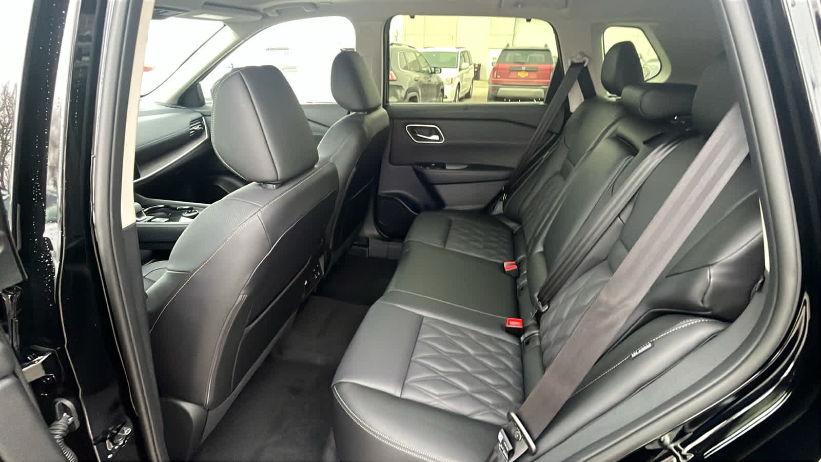 Thumbnail: 2026 Nissan Rogue - 13