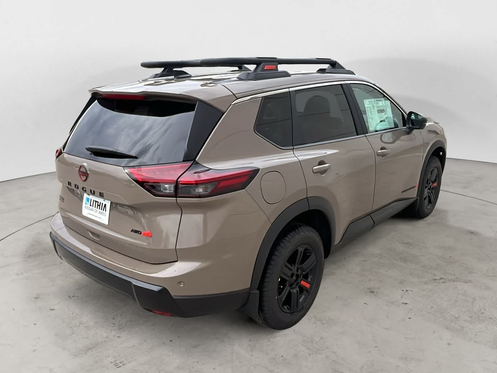 Thumbnail: 2026 Nissan Rogue - 4