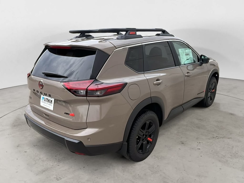 New 2026 Nissan Rogue Rock Creek SUV