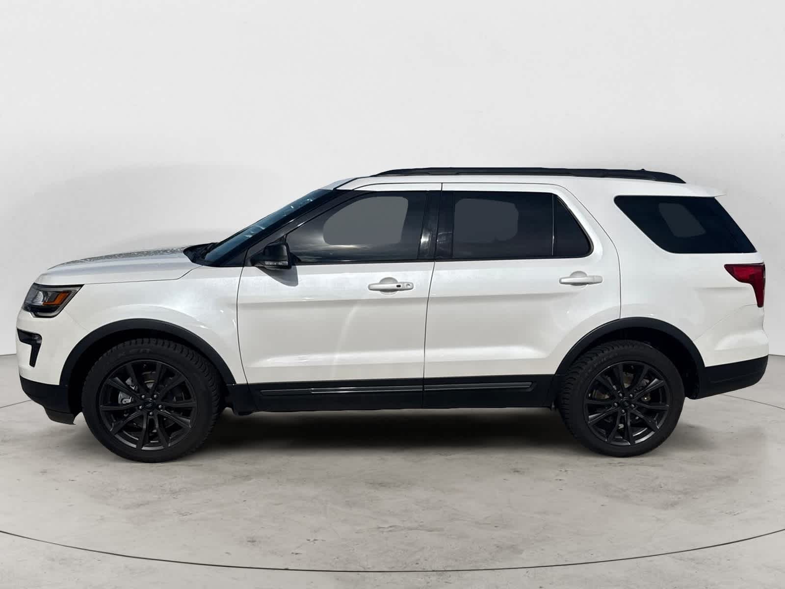 Thumbnail: 2018 Ford Explorer - 2