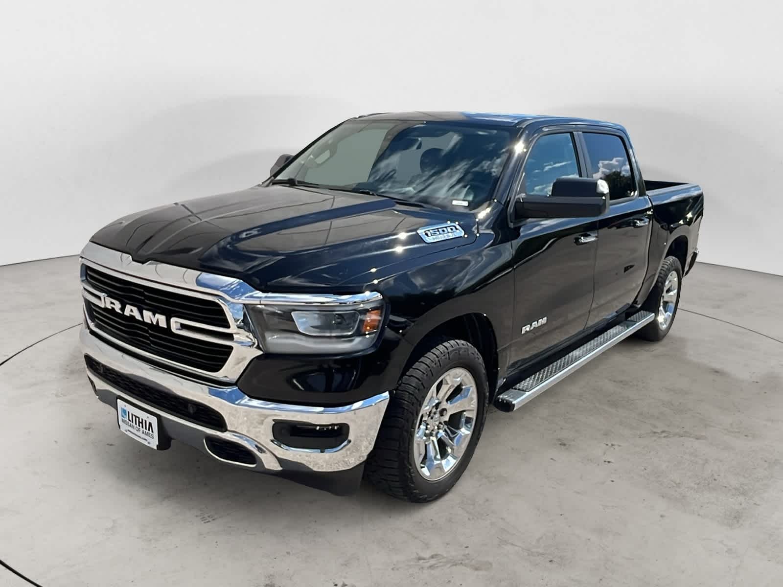 2019 RAM Ram 1500 Pickup Big Horn/Lone Star's photo