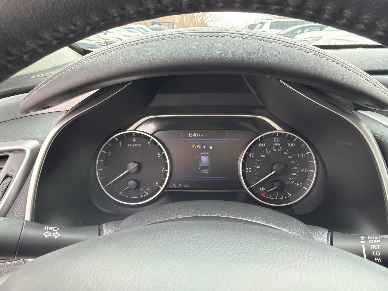 Thumbnail: 2020 Nissan Murano - 21