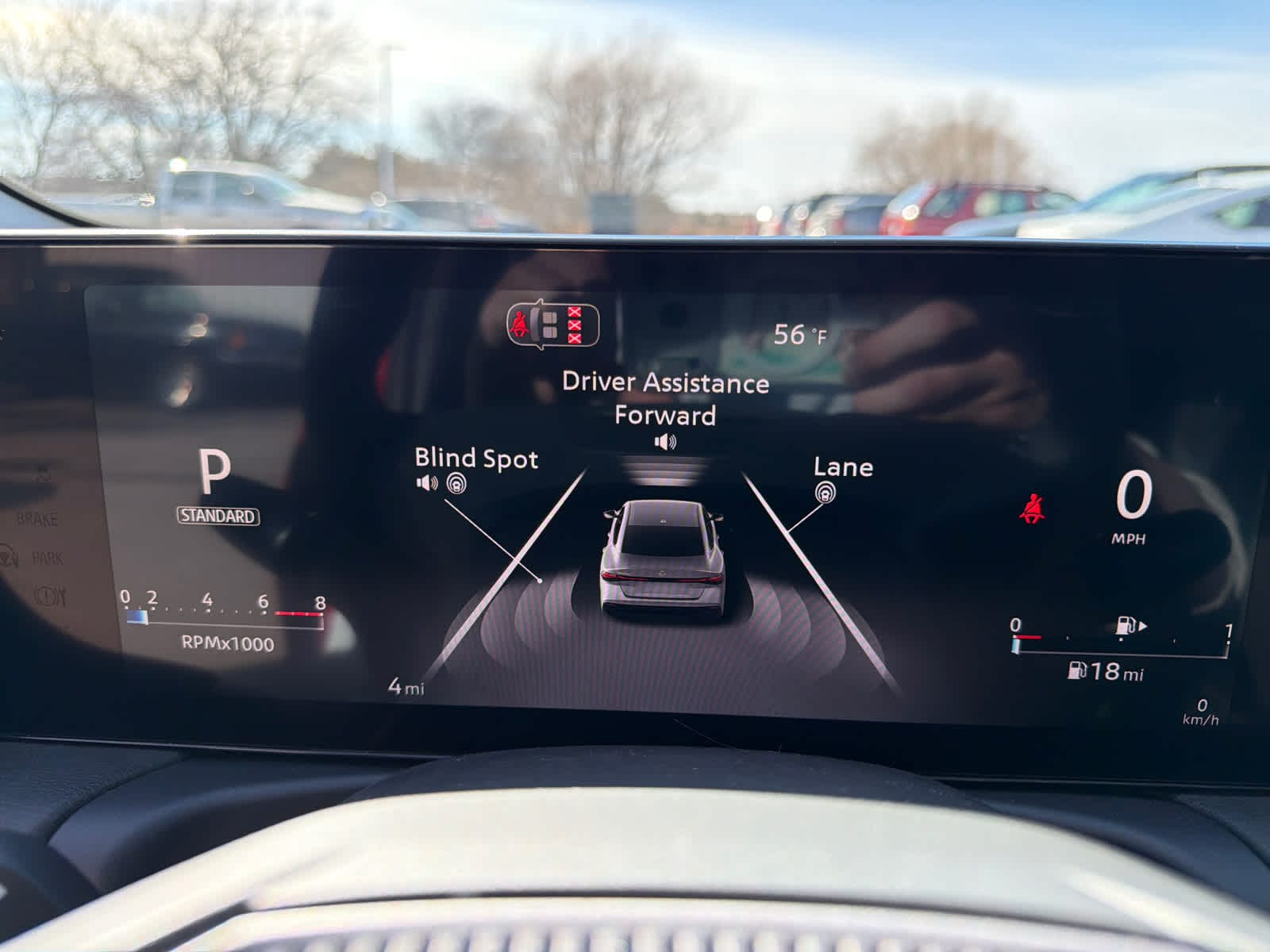 Thumbnail: 2026 Nissan Sentra - 22