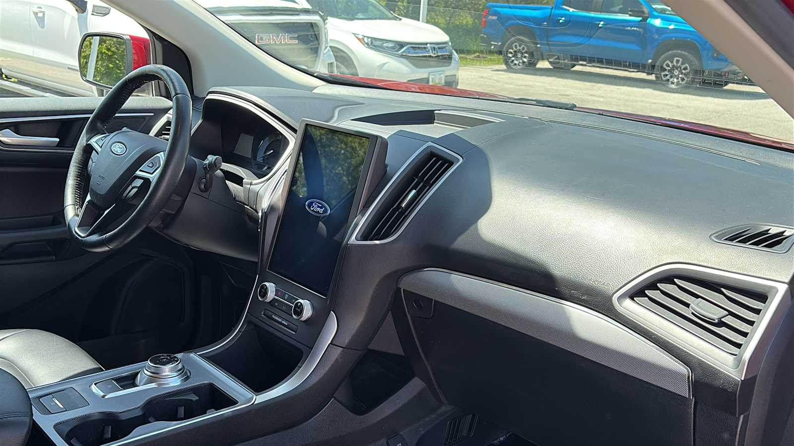 Thumbnail: 2021 Ford Edge - 20