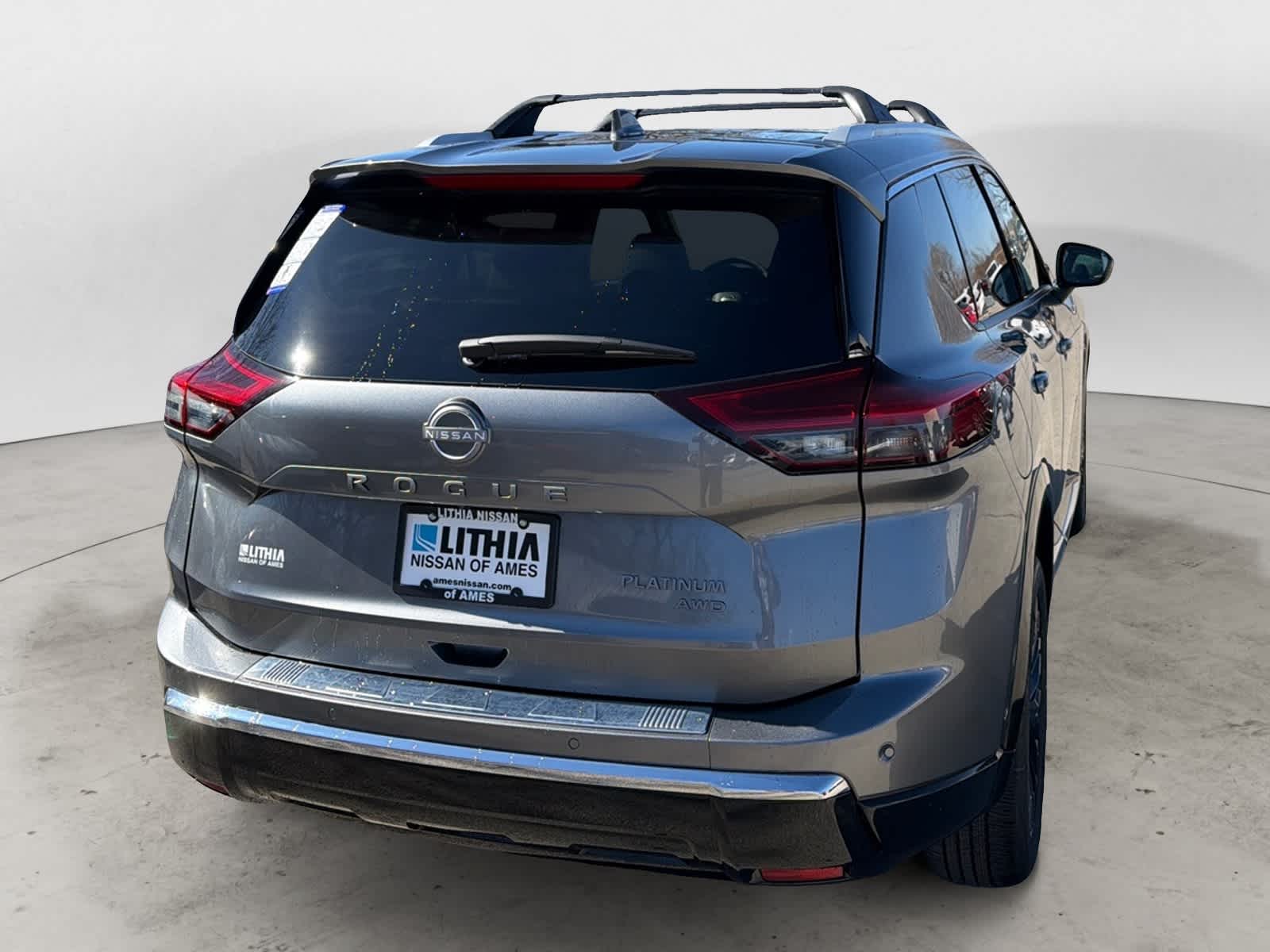 Thumbnail: 2026 Nissan Rogue - 4