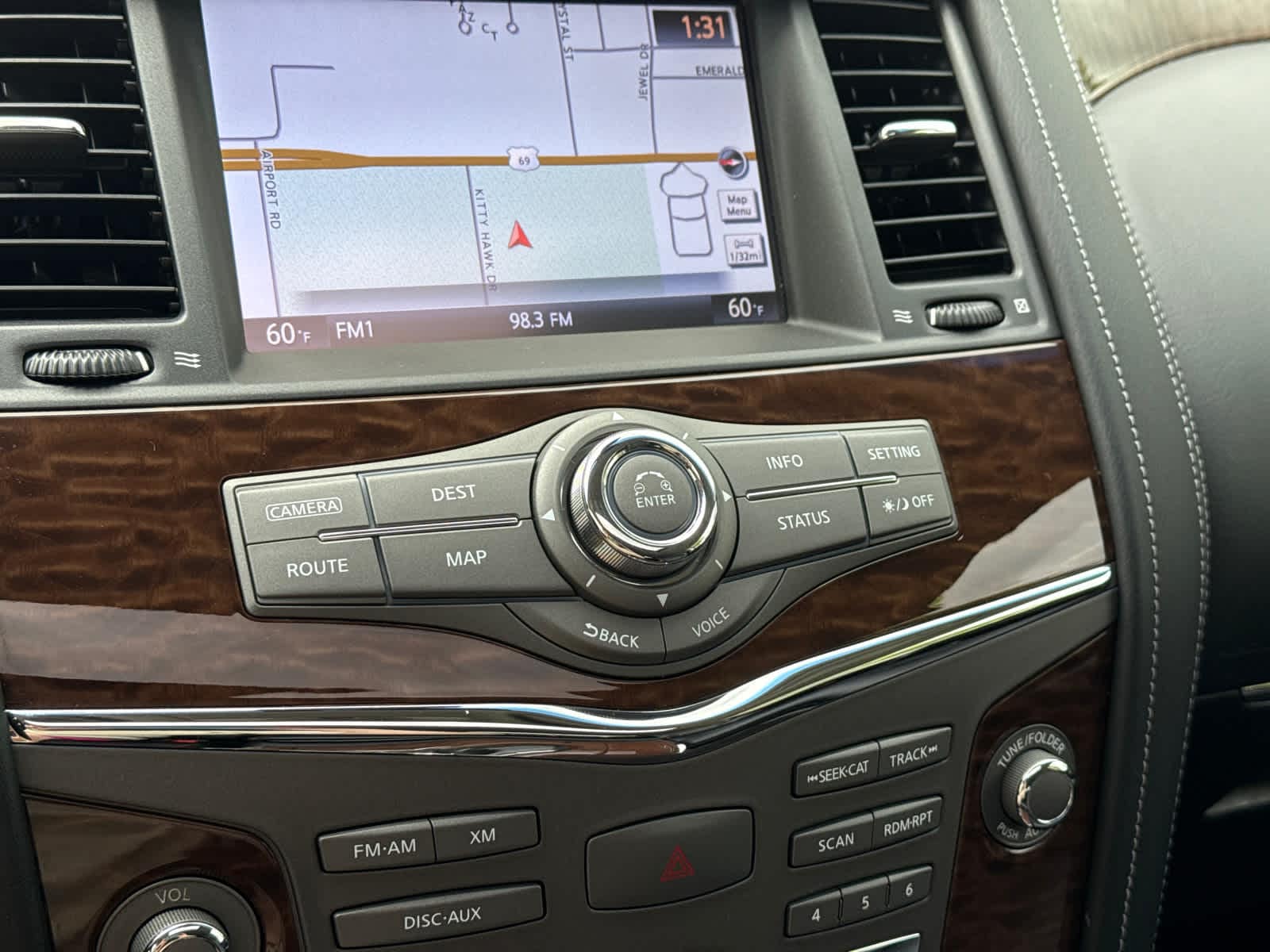 Thumbnail: 2017 Nissan Armada - 20