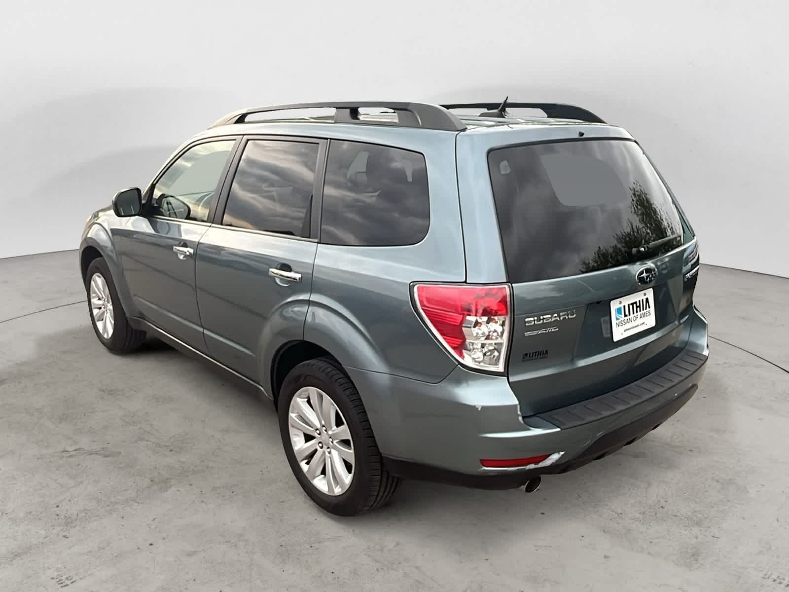 Thumbnail: 2013 Subaru Forester - 3