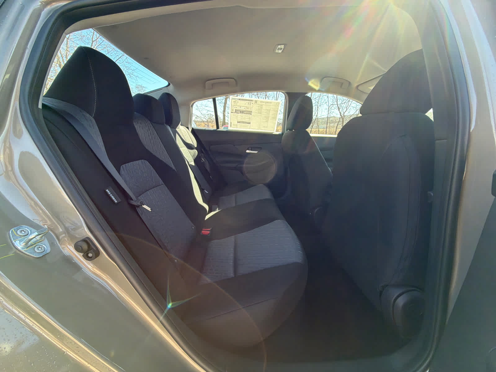 Thumbnail: 2026 Nissan Sentra - 10