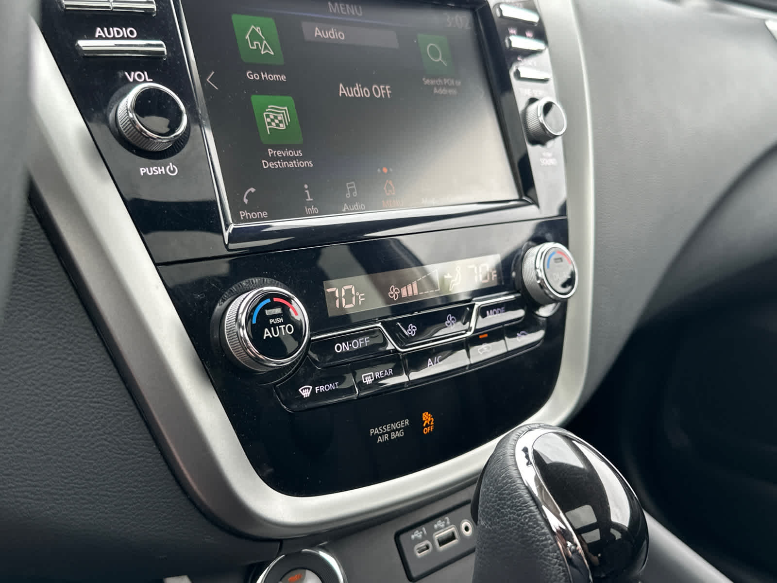 Thumbnail: 2024 Nissan Murano - 29