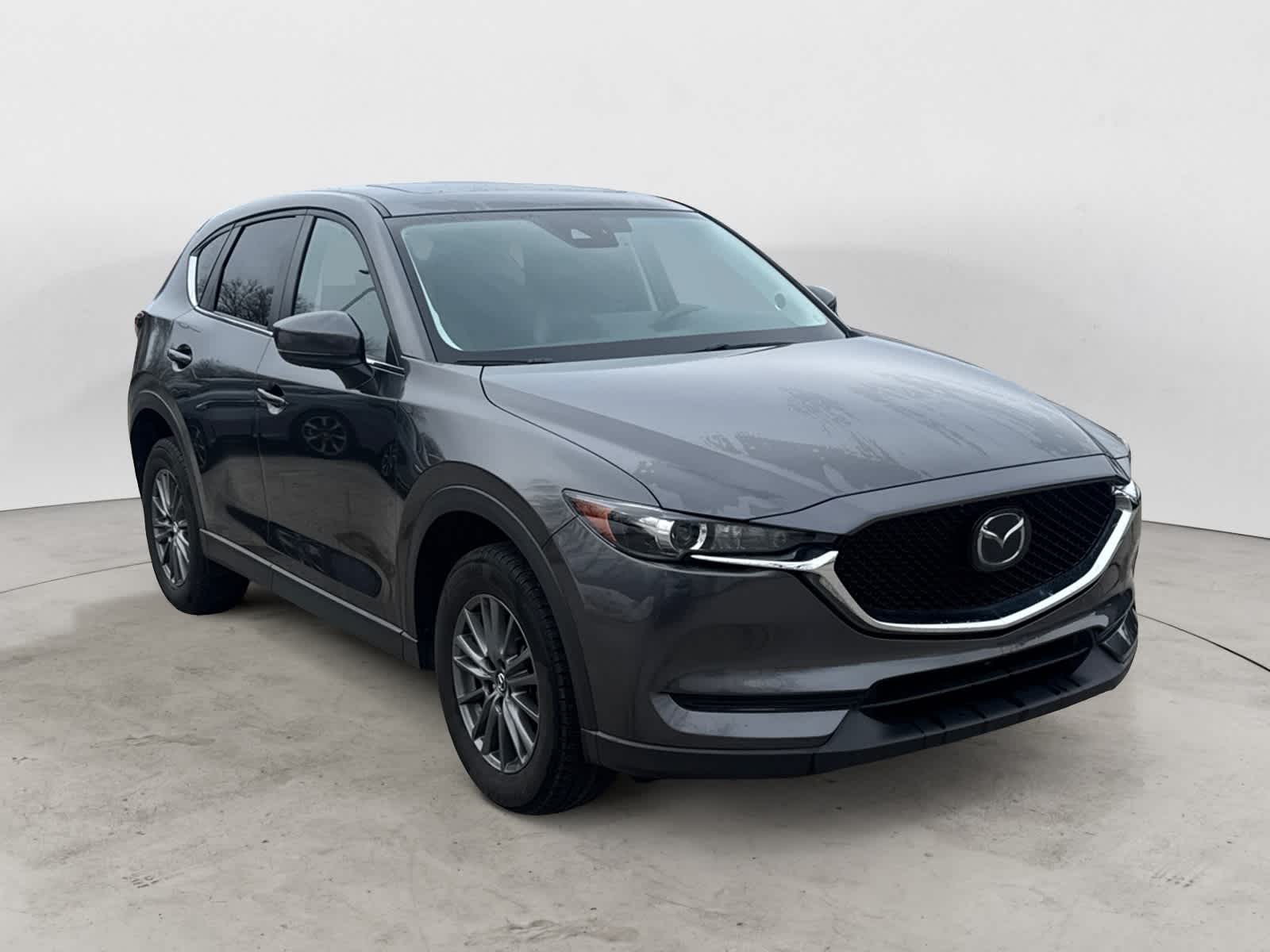 Thumbnail: 2021 Mazda CX-5 - 6