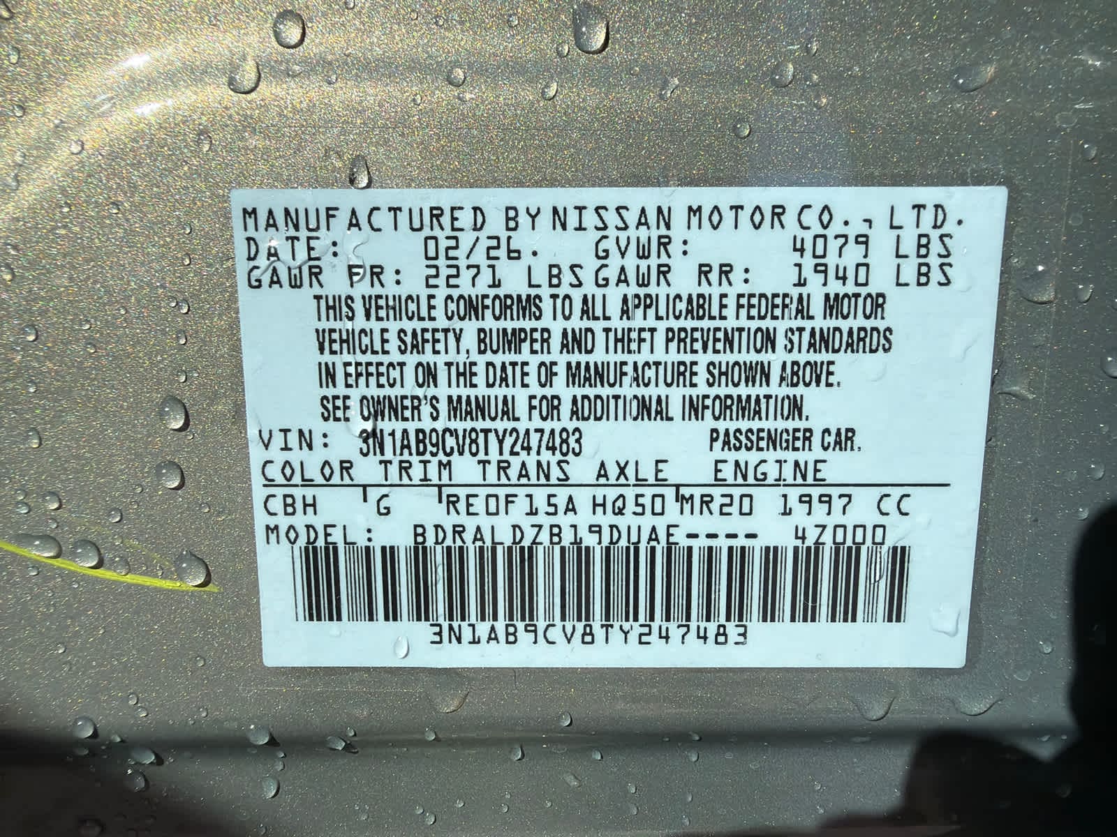 Thumbnail: 2026 Nissan Sentra - 18