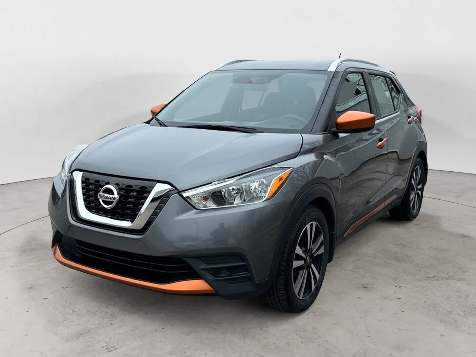 Thumbnail: 2019 Nissan Kicks - 1