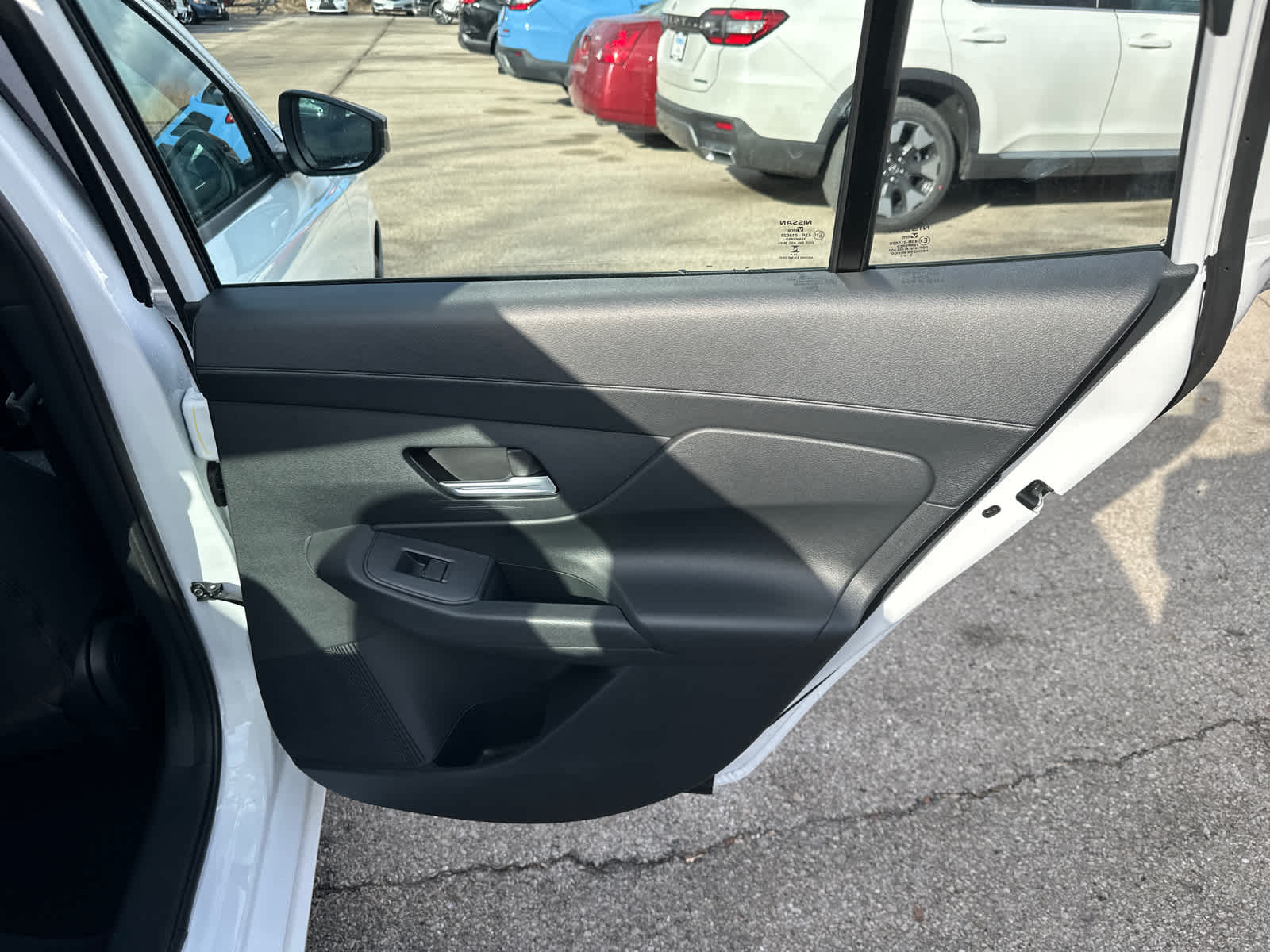 Thumbnail: 2026 Nissan Sentra - 7