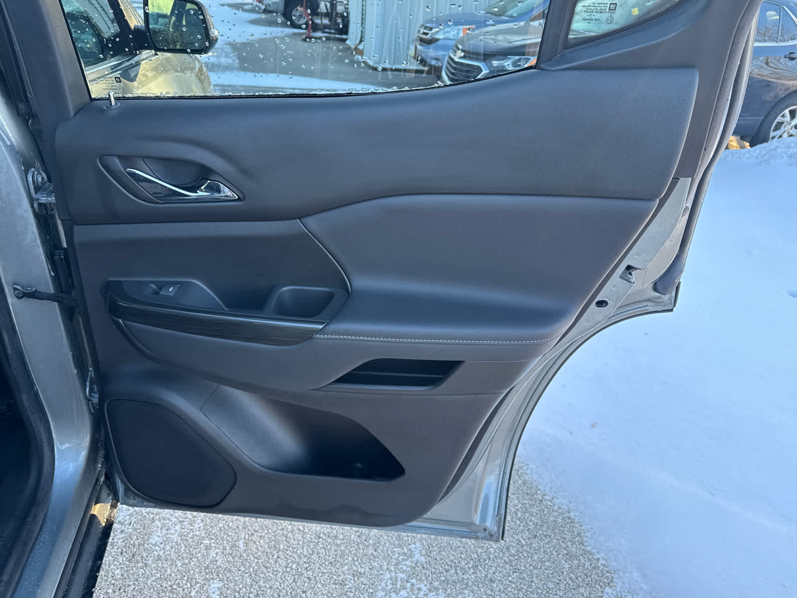 Thumbnail: 2023 GMC Acadia - 7