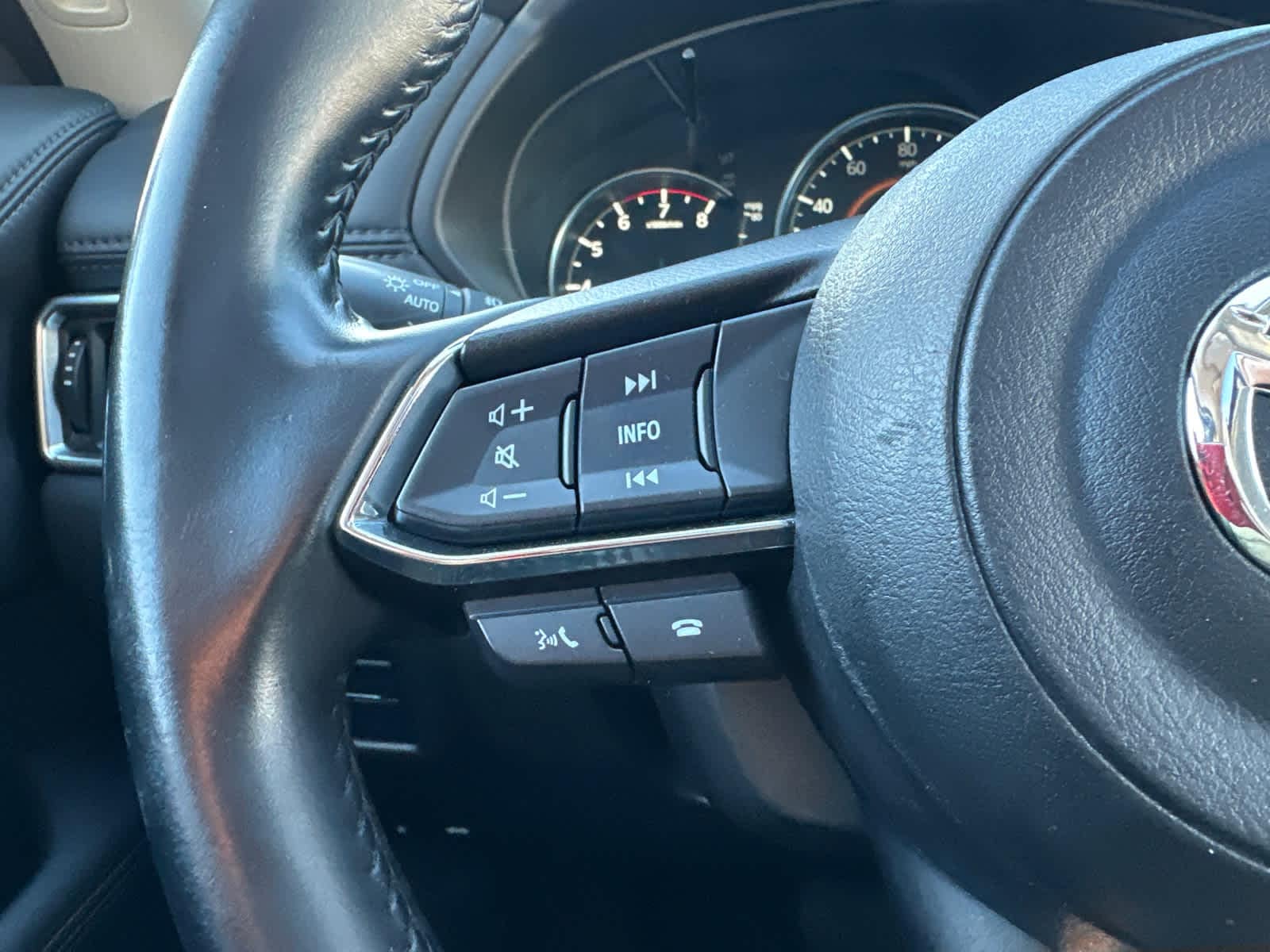 Thumbnail: 2021 Mazda CX-5 - 21