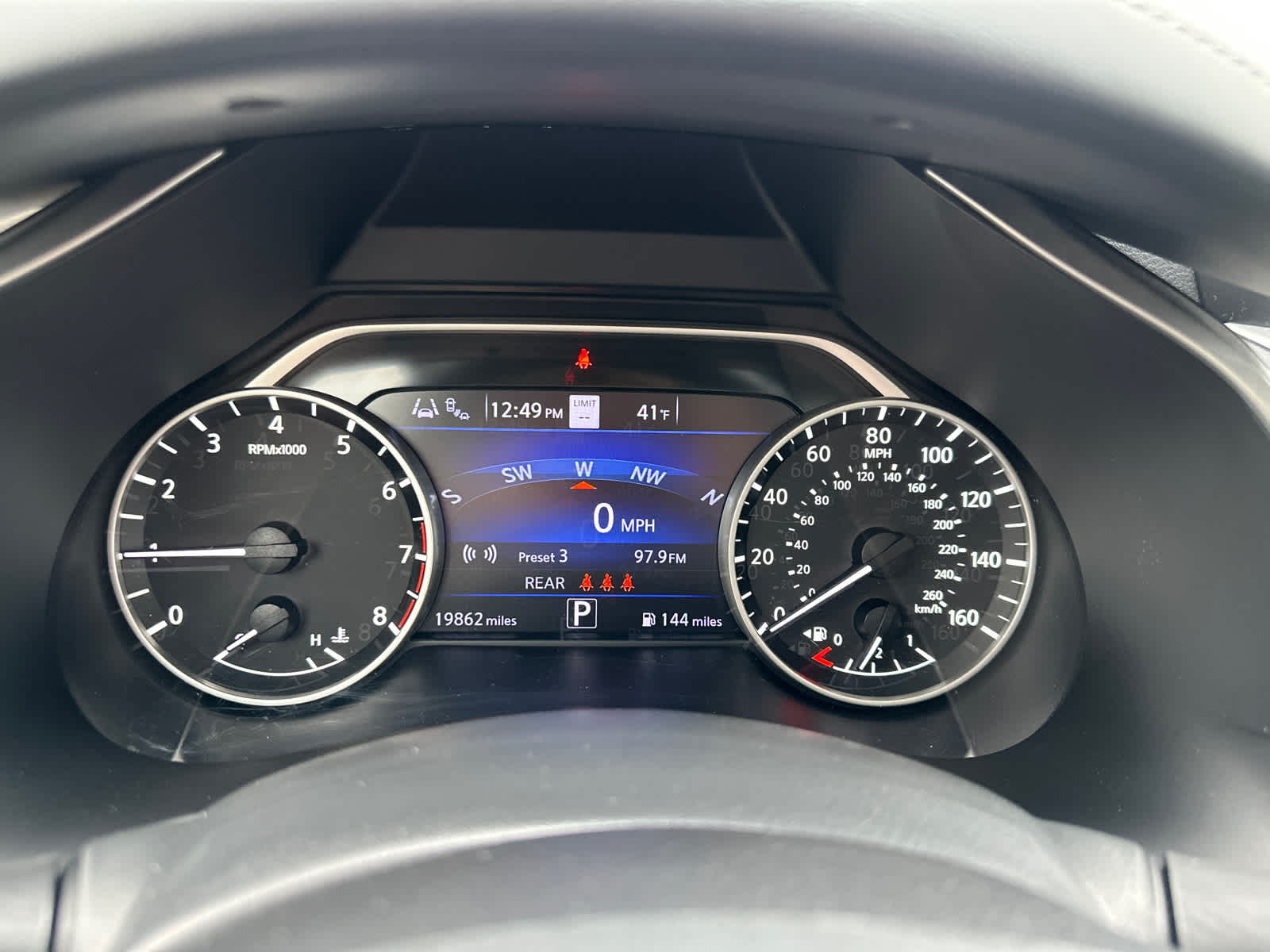 Thumbnail: 2023 Nissan Murano - 24