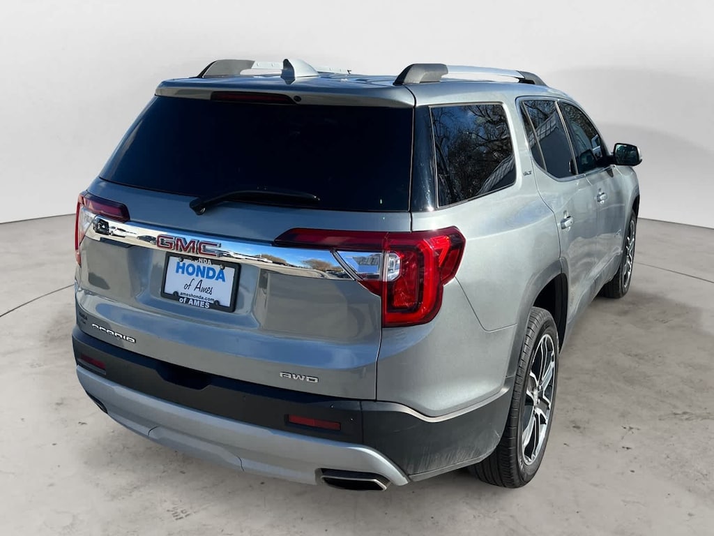 Used 2023 GMC Acadia SLT SUV