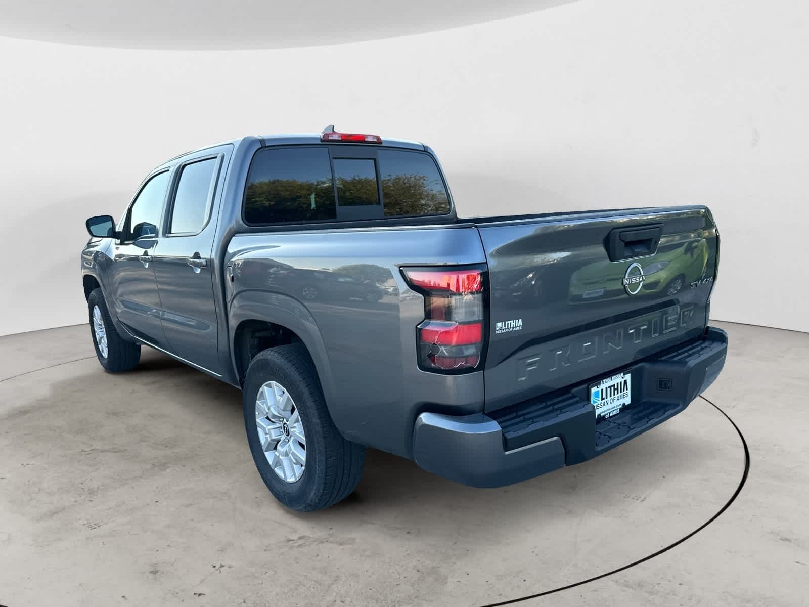 Thumbnail: 2022 Nissan Frontier - 2