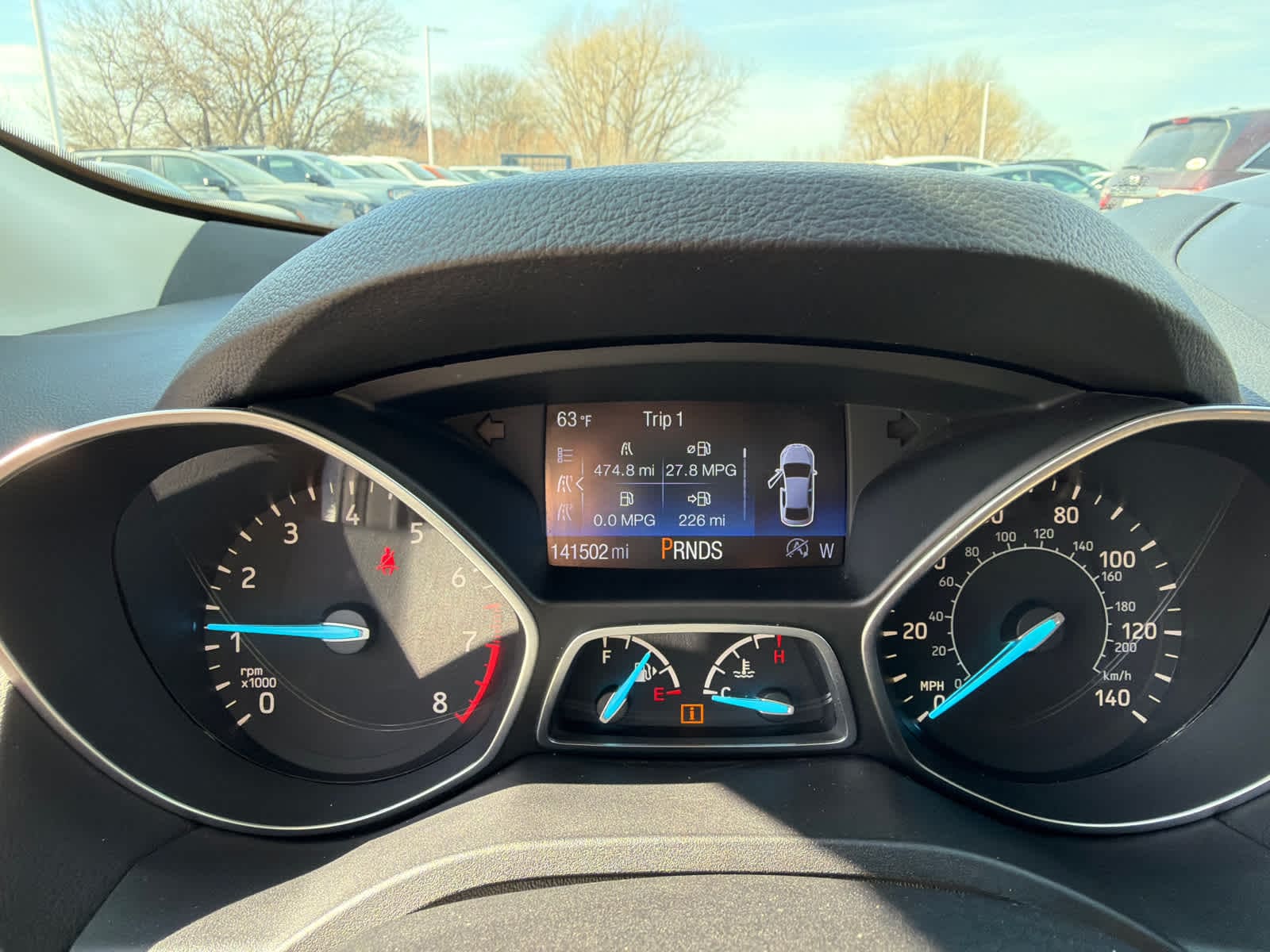 Thumbnail: 2017 Ford Escape - 24