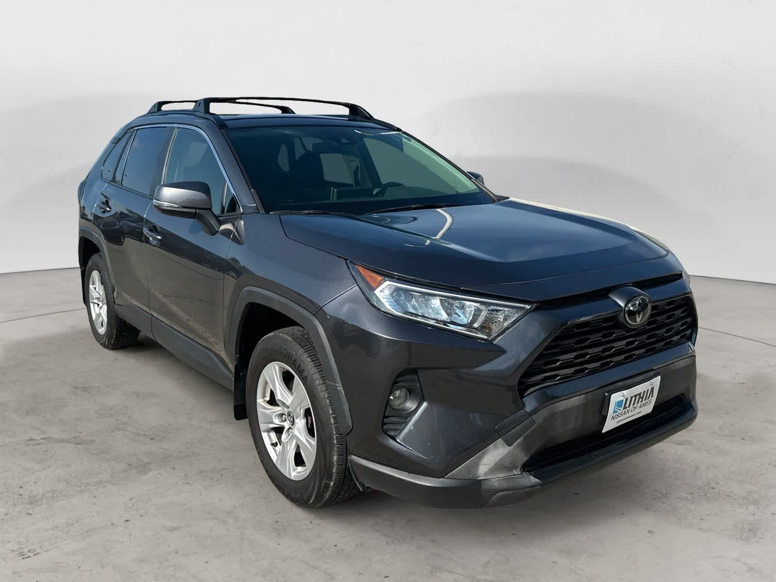 Thumbnail: 2019 Toyota RAV4 - 4