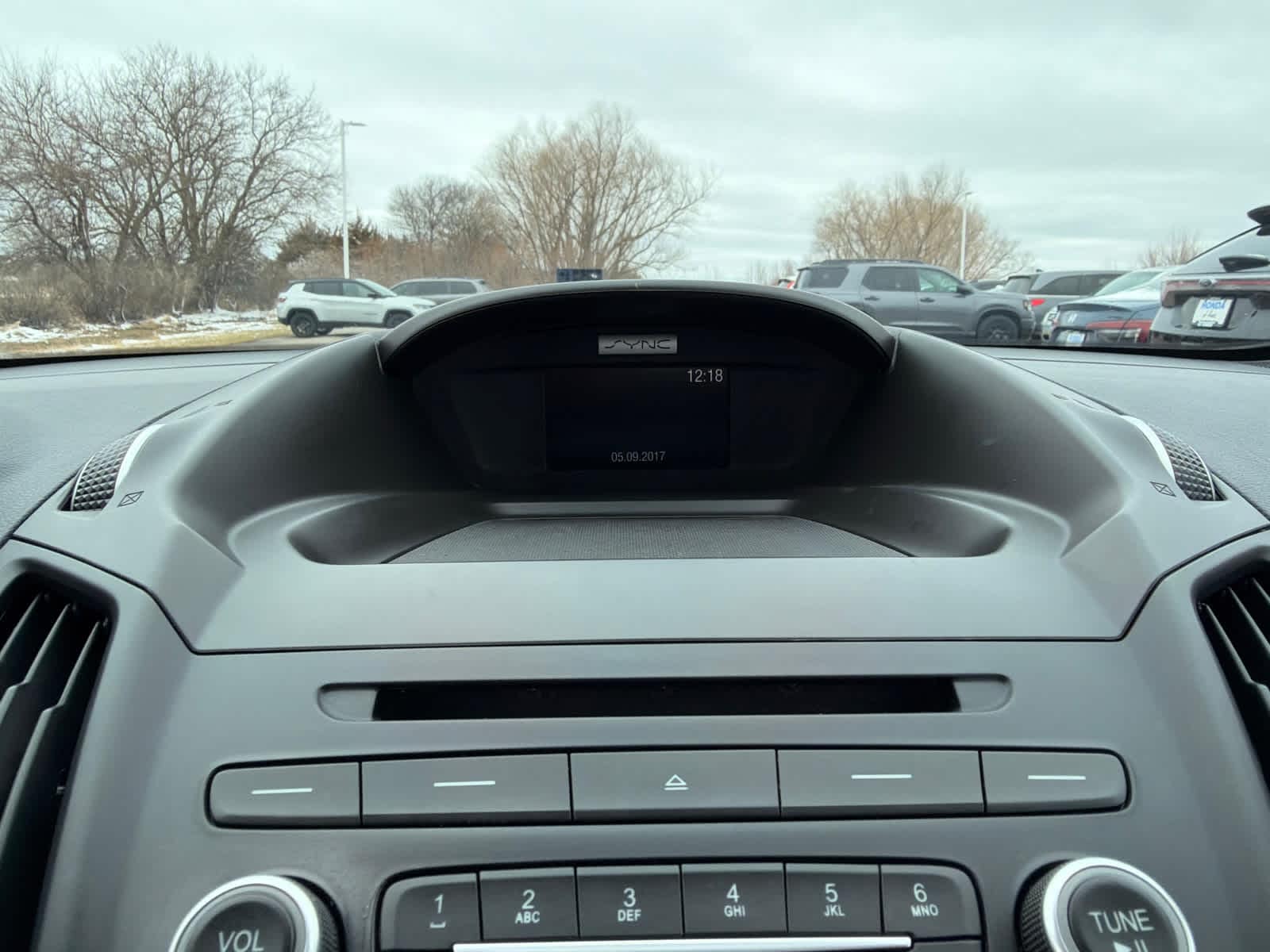 Thumbnail: 2017 Ford C-Max - 23