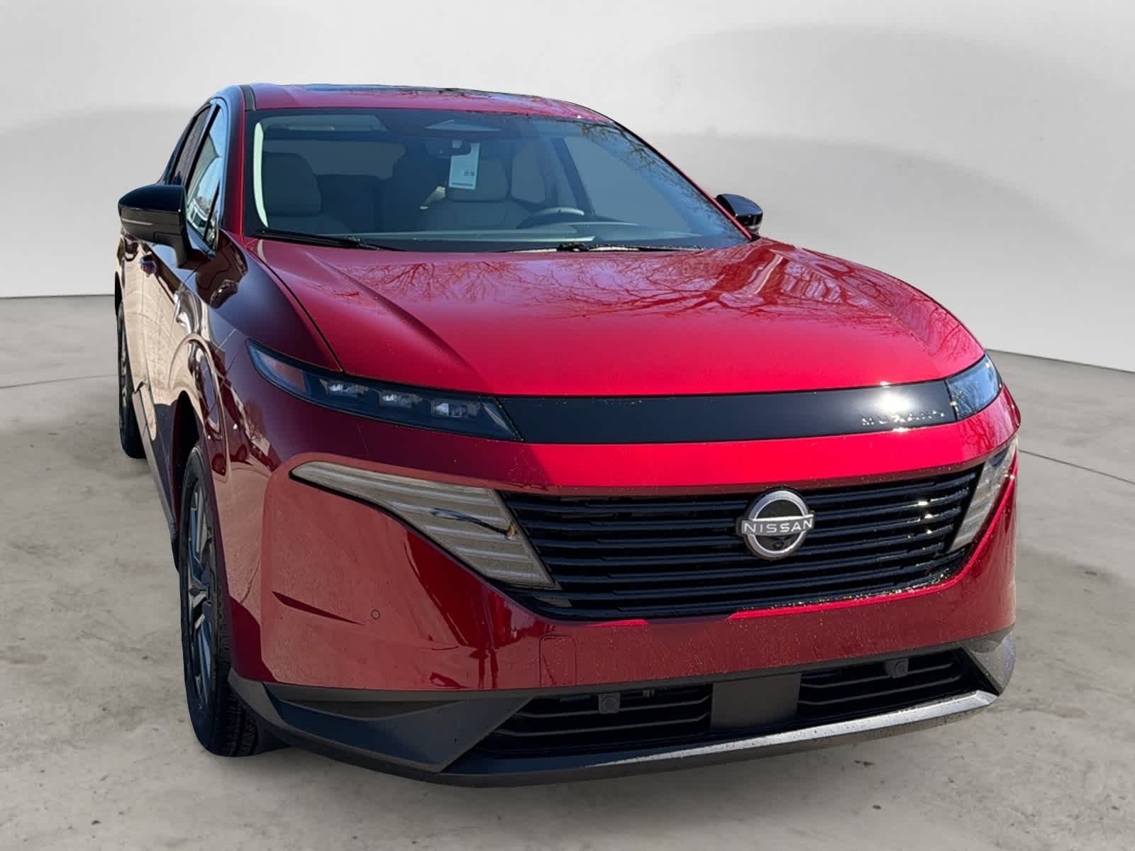 Thumbnail: 2026 Nissan Murano - 6