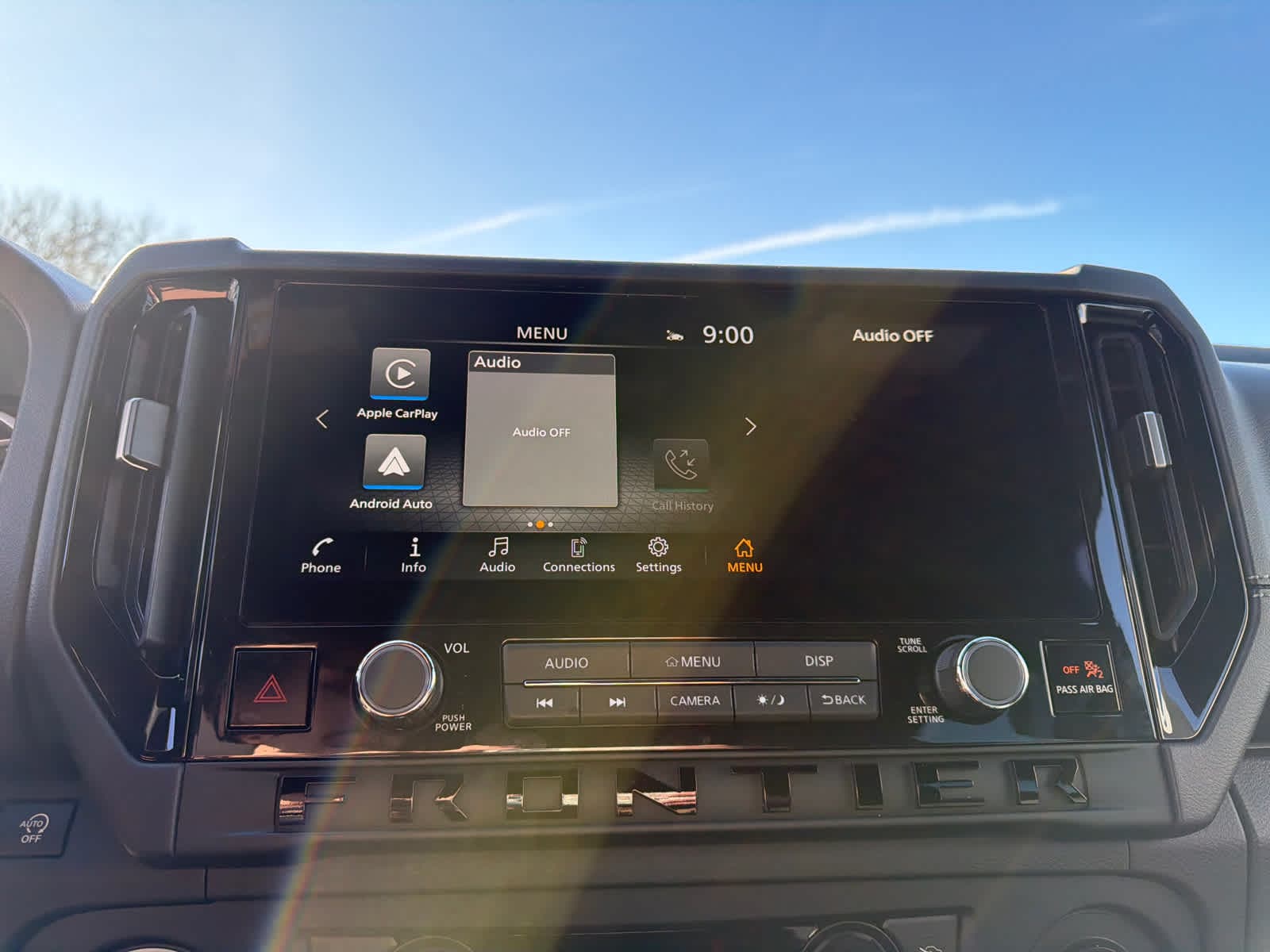 Thumbnail: 2026 Nissan Frontier - 24