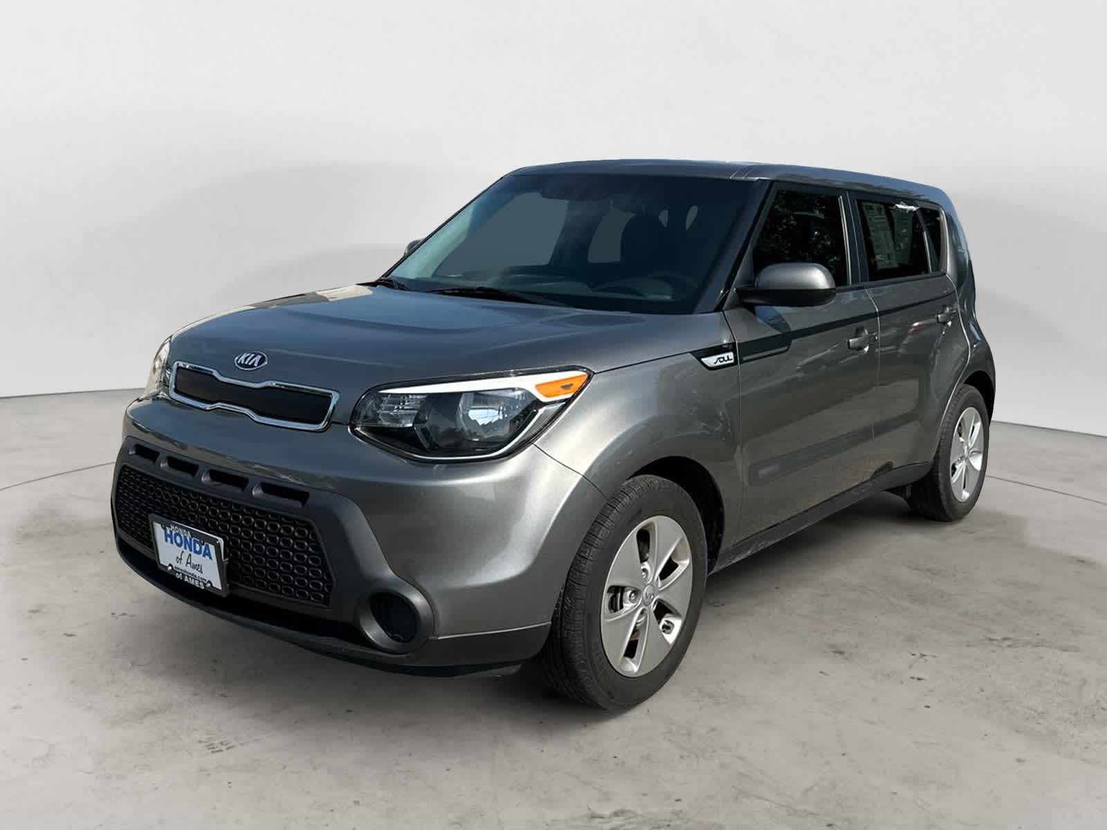 2016 Kia Soul Base -
                  Ames, IA