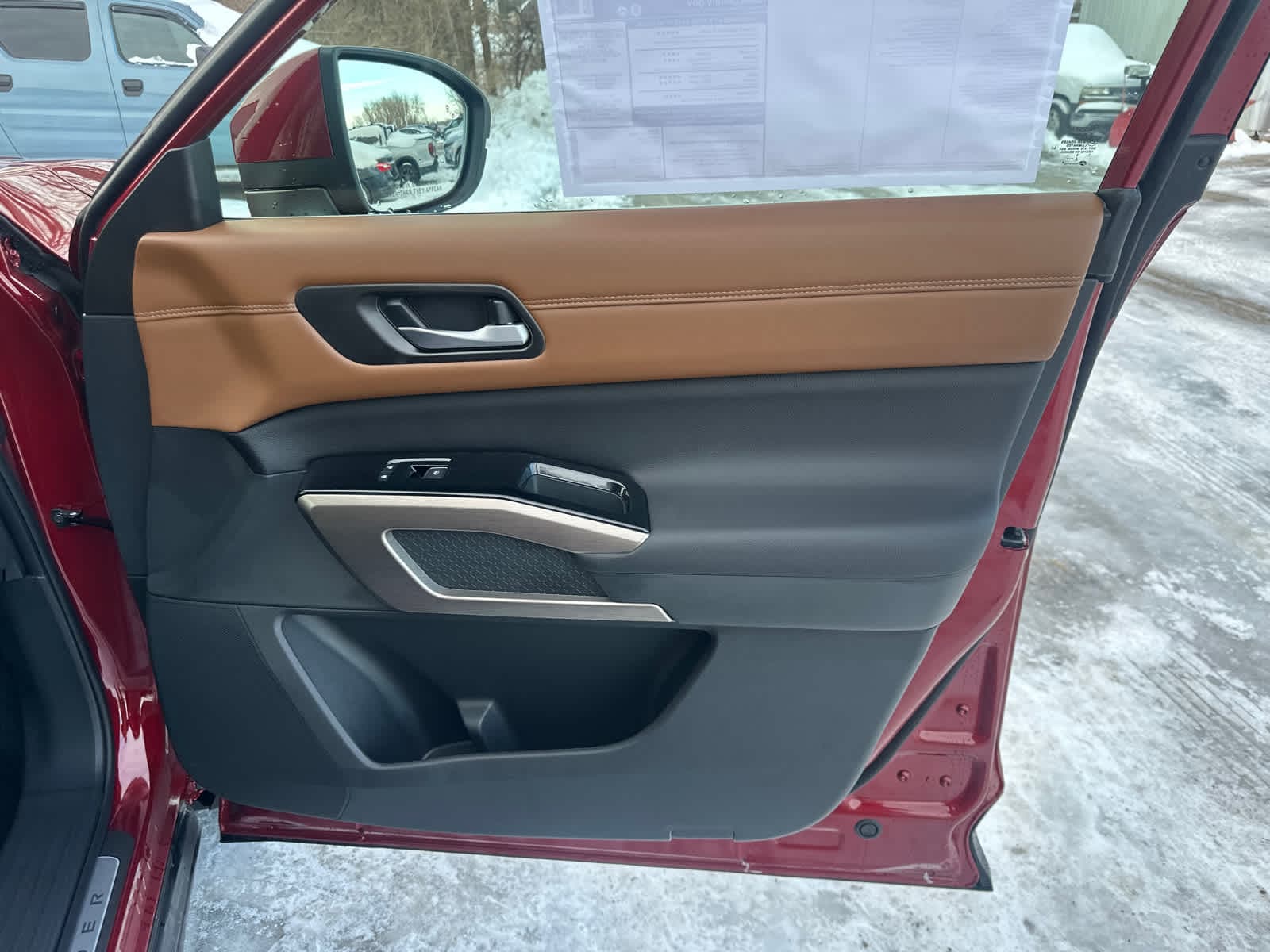 Thumbnail: 2025 Nissan Pathfinder - 7