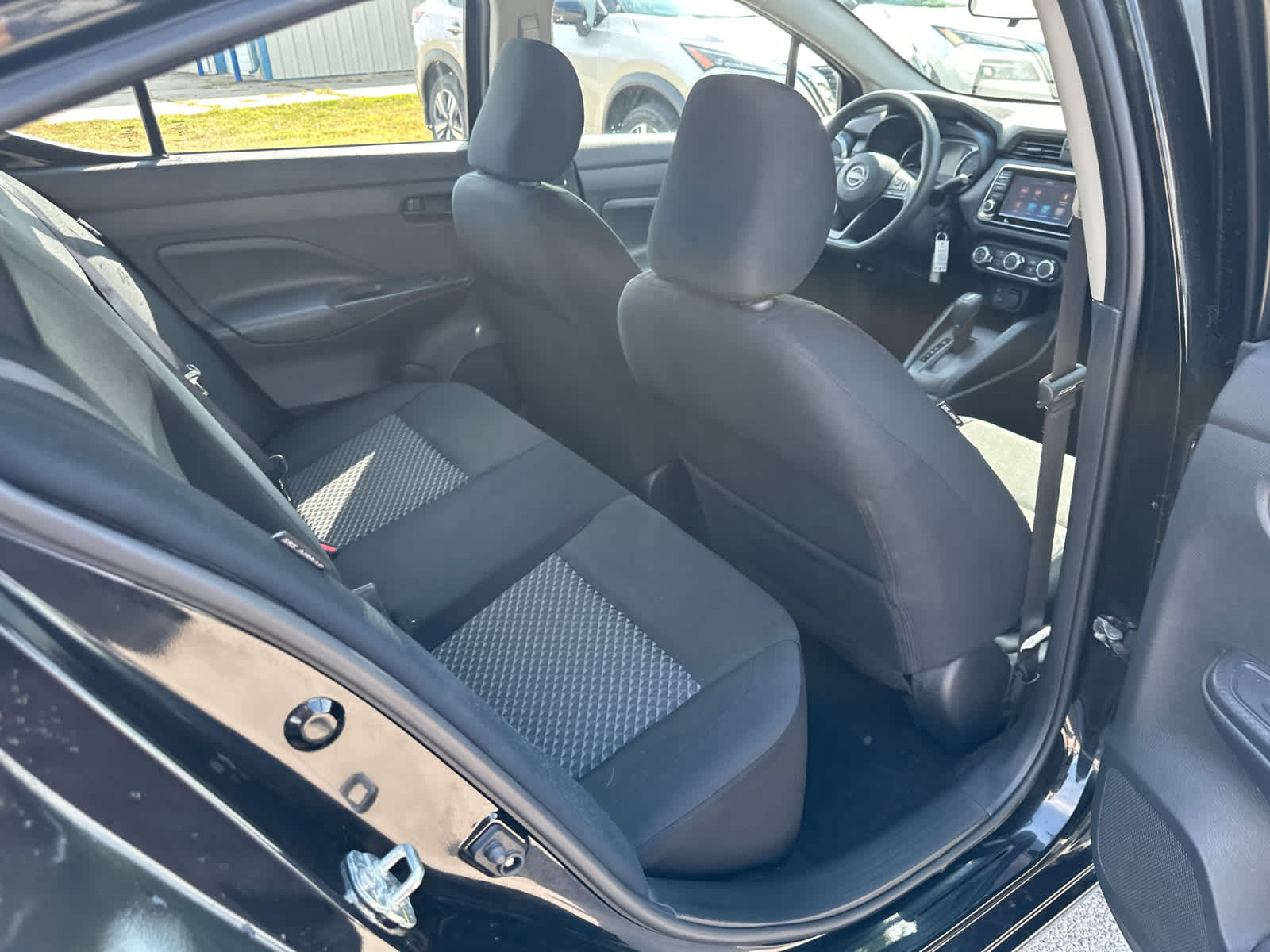 Thumbnail: 2024 Nissan Versa - 8