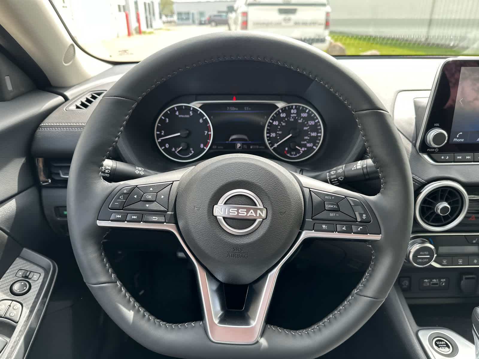 Thumbnail: 2025 Nissan Sentra - 26