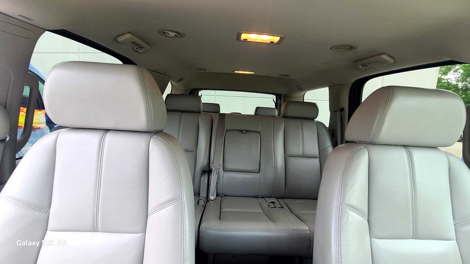 Thumbnail: 2007 Chevrolet Tahoe - 24
