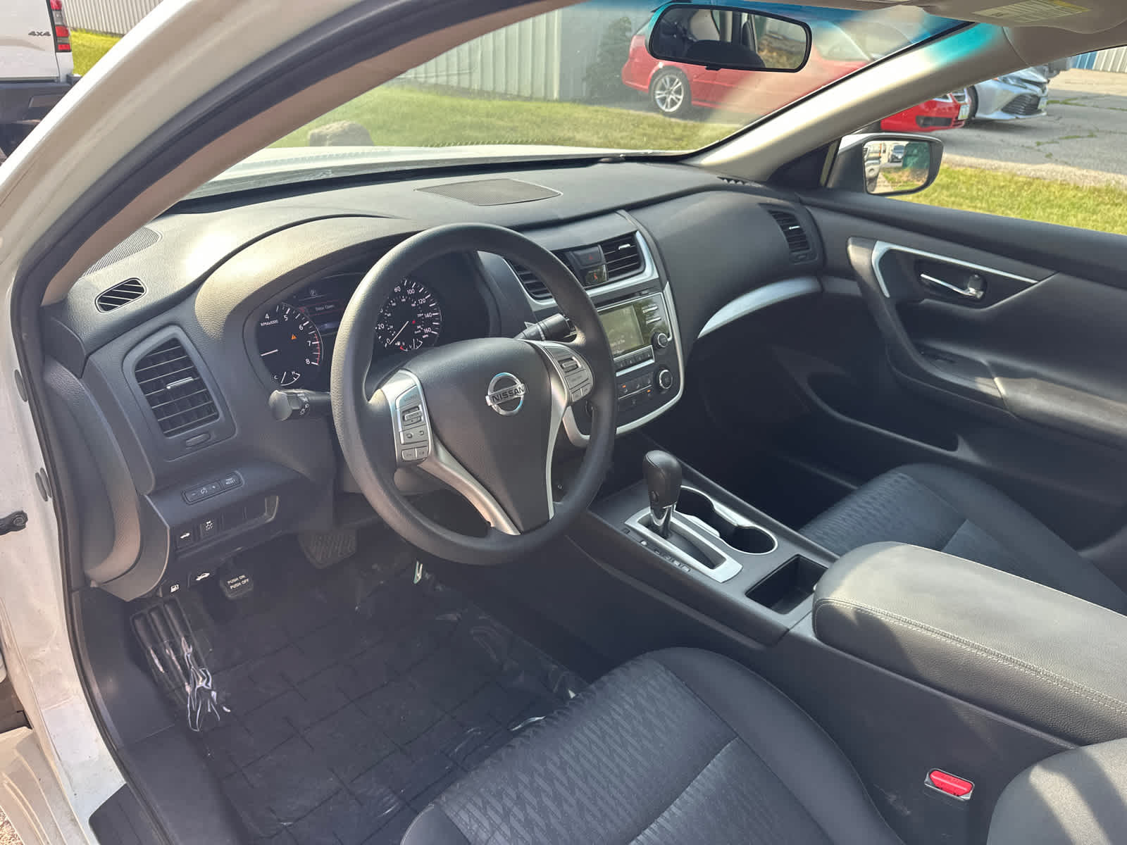 2018 Nissan Altima S 13