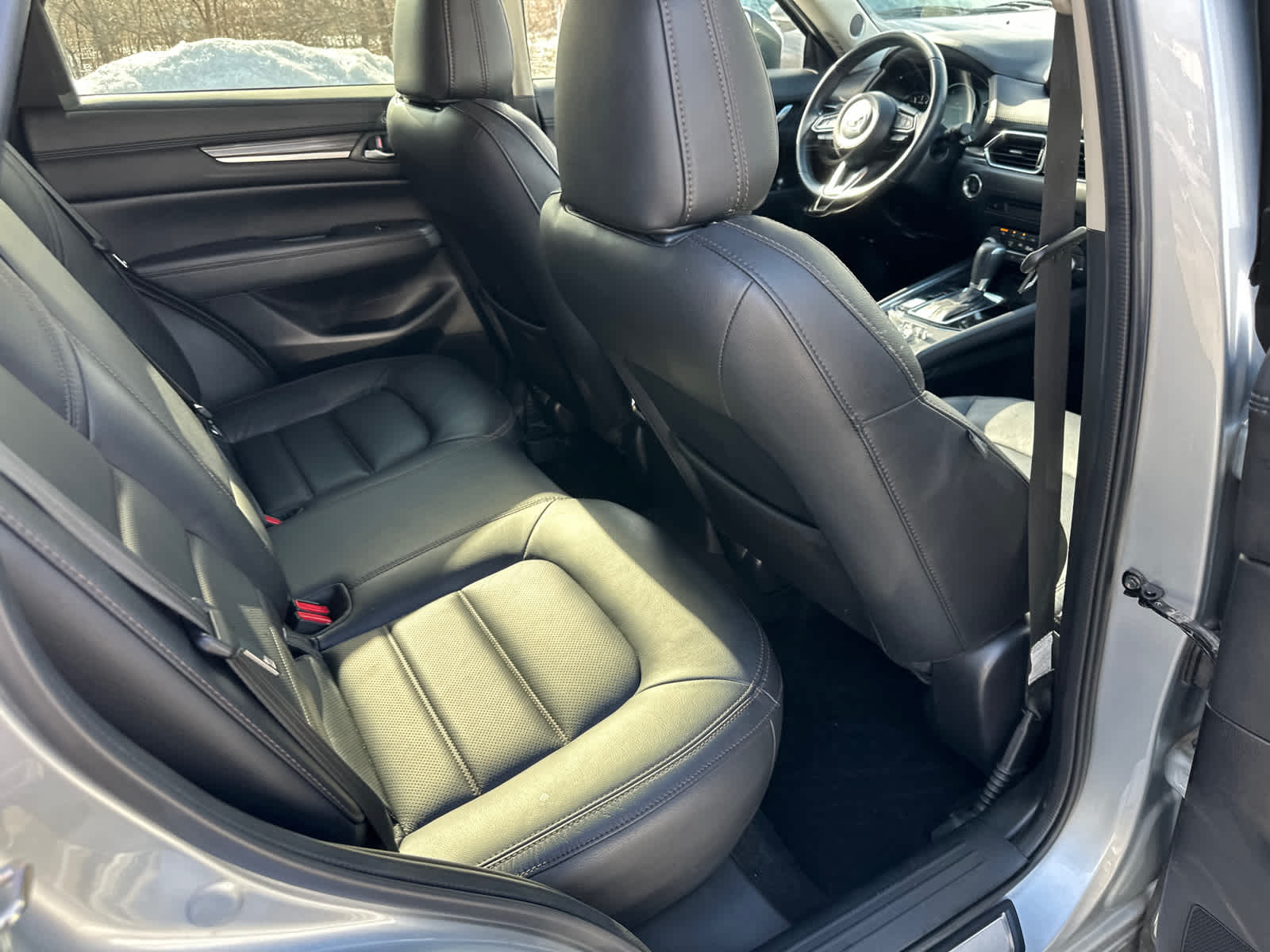 Thumbnail: 2020 Mazda CX-5 - 8