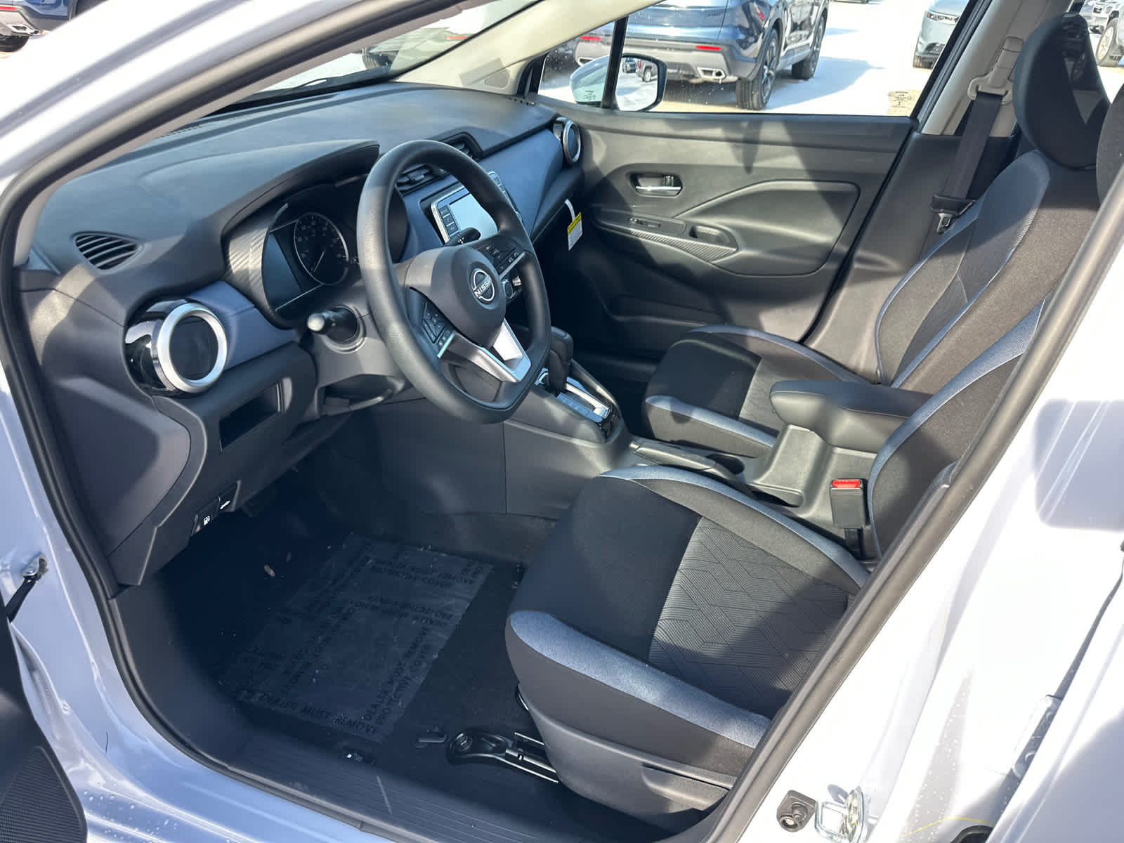 Thumbnail: 2025 Nissan Versa - 15