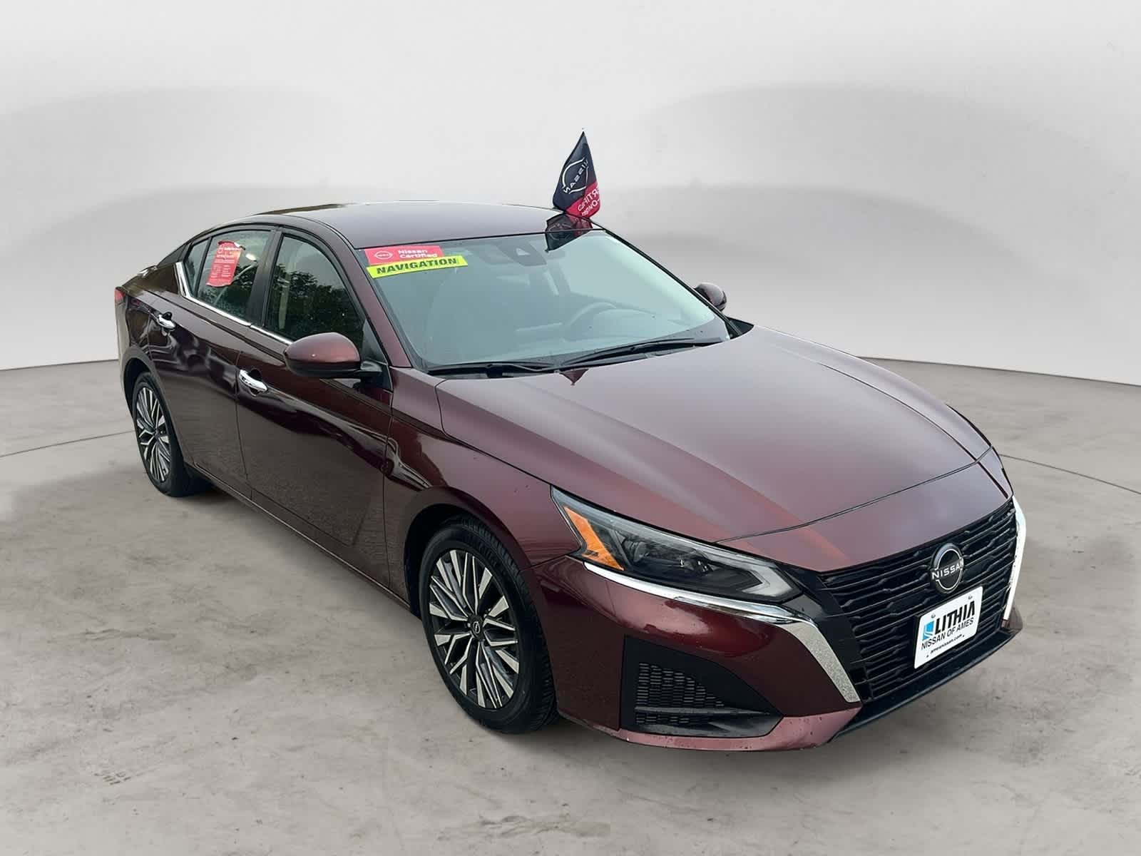 Thumbnail: 2023 Nissan Altima - 2