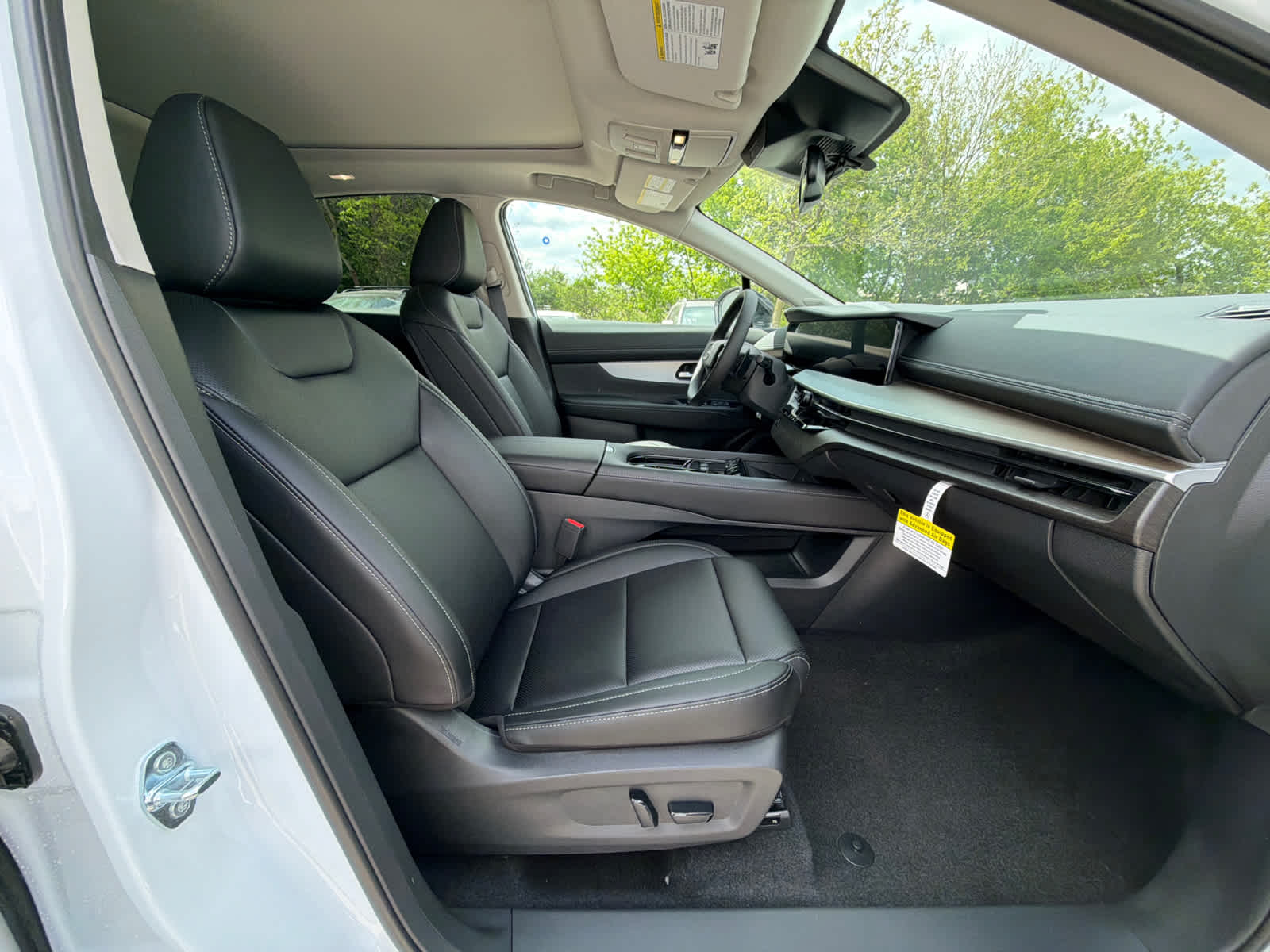 Thumbnail: 2026 Nissan Murano - 8