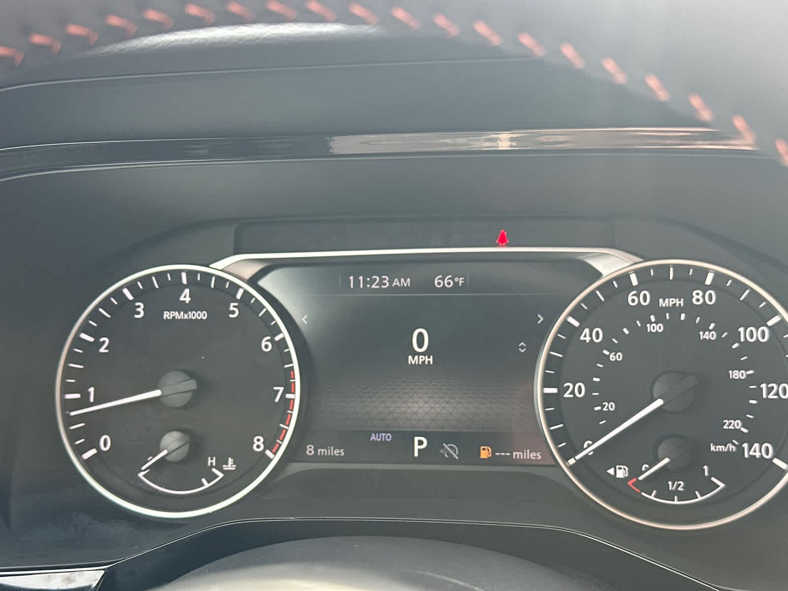 2025 Nissan Pathfinder Rock Creek 15
