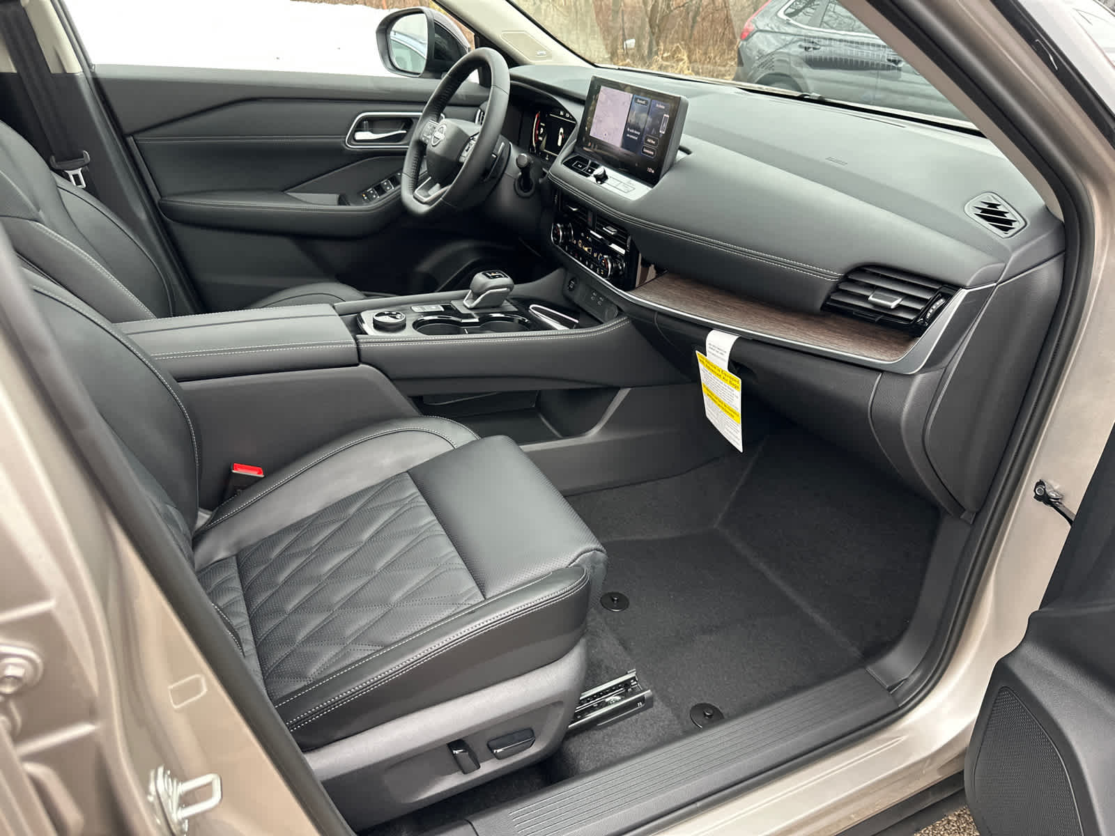 Thumbnail: 2026 Nissan Rogue - 8